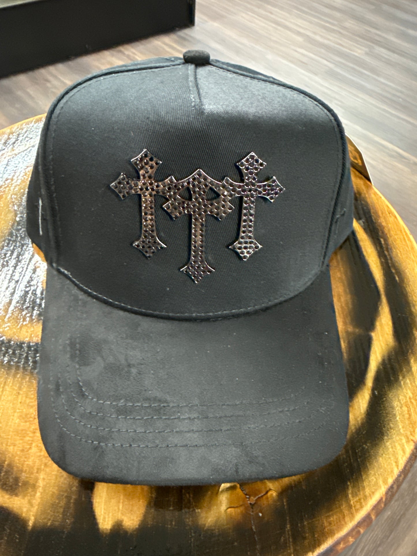 Gorras Premium hats black
