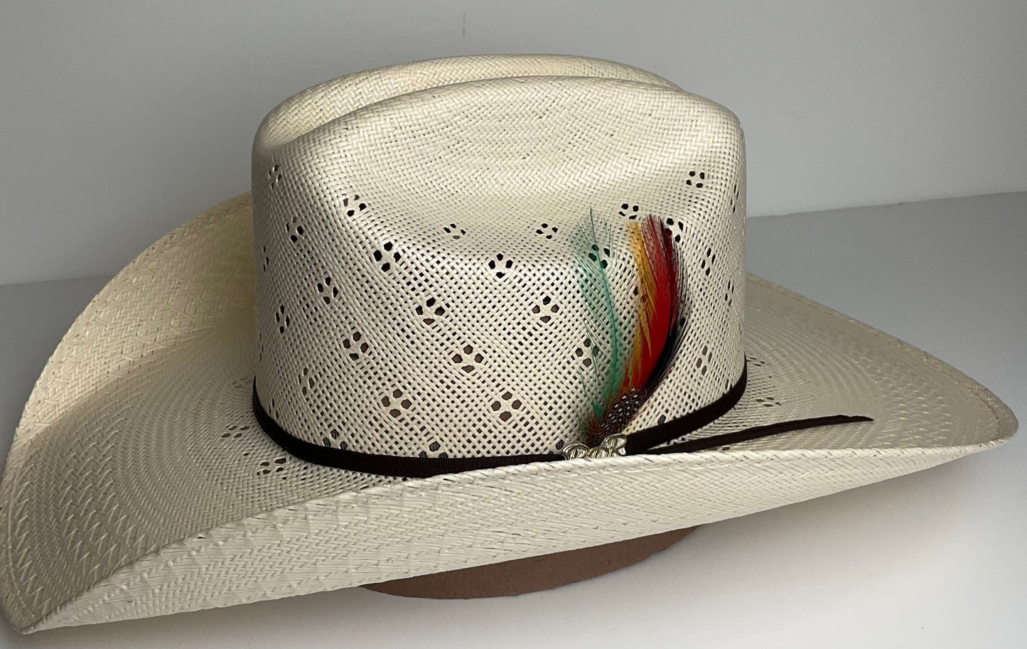 RDR American brand A220 men’s hat 30x genuine shantung Panama