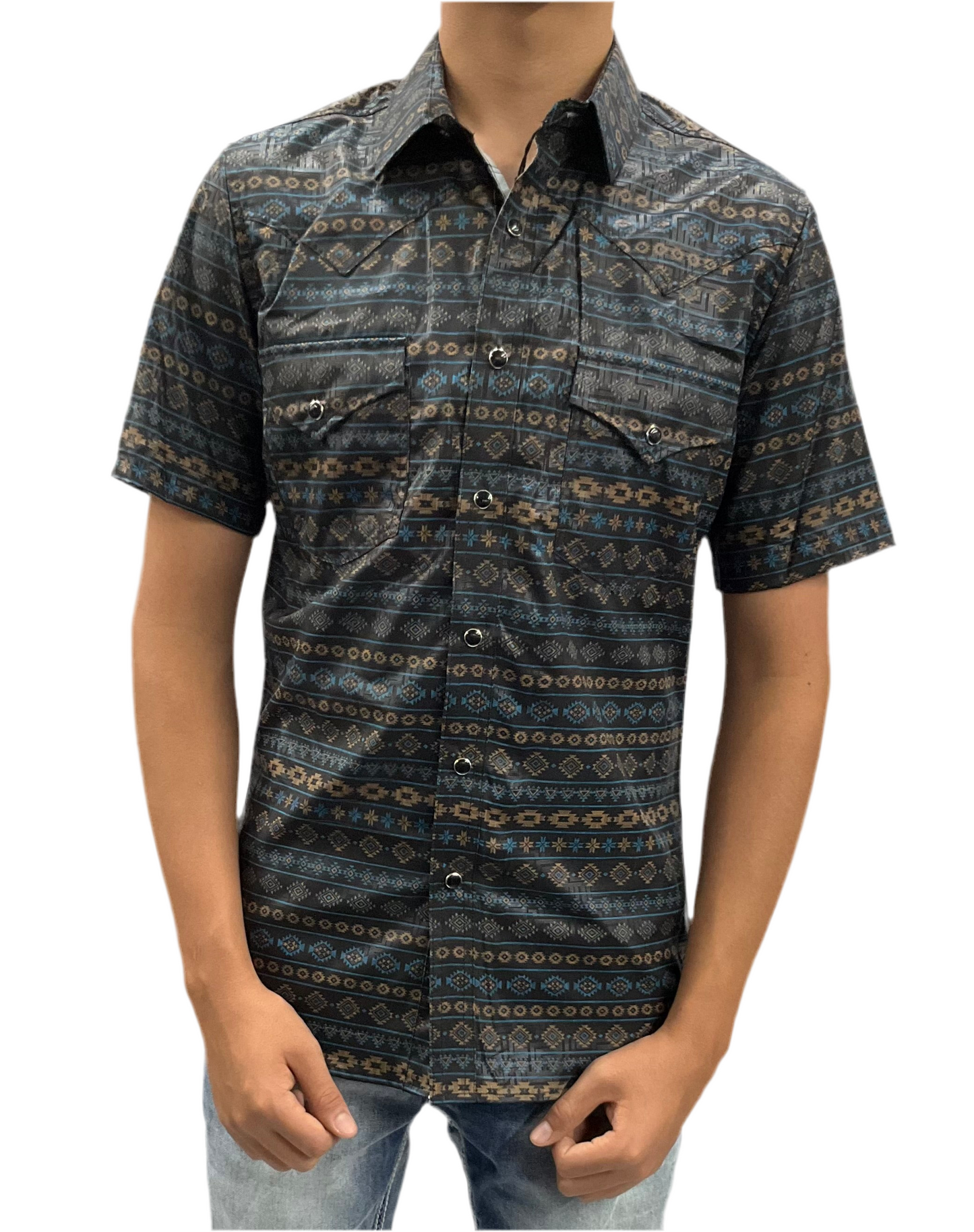 Montero Short Sleeve Shirt MT4030