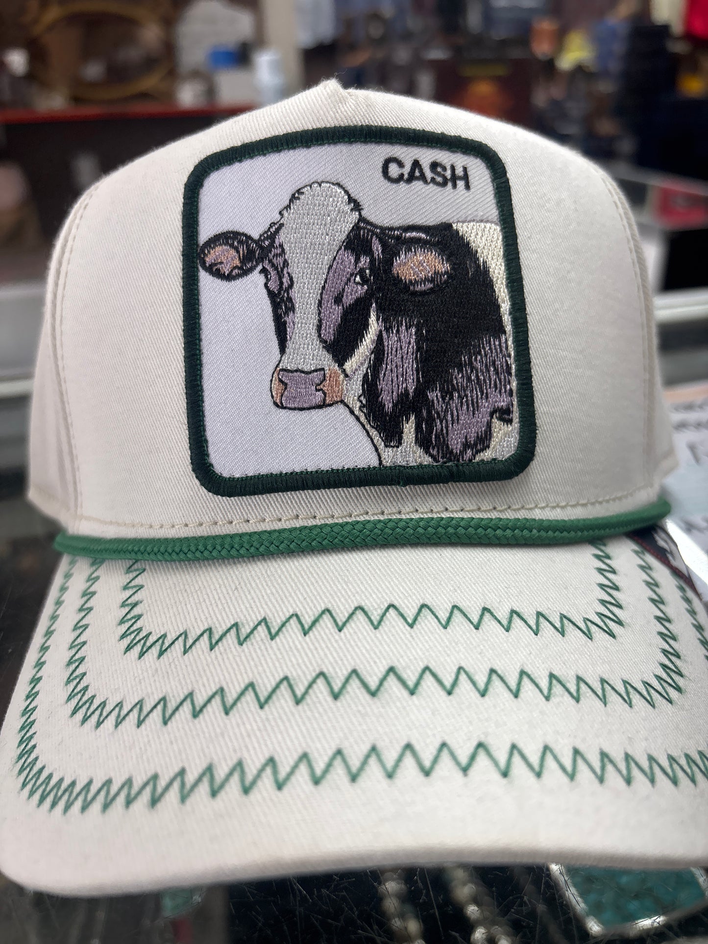 The Farm Goorin Bros. (Gorras)