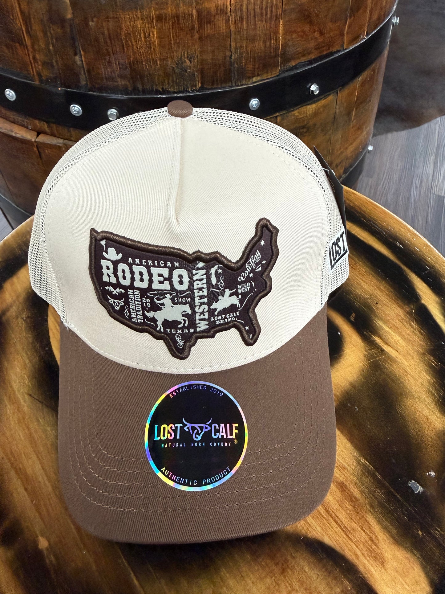 Caps  Lost Calf ( gorras Lost Calf)