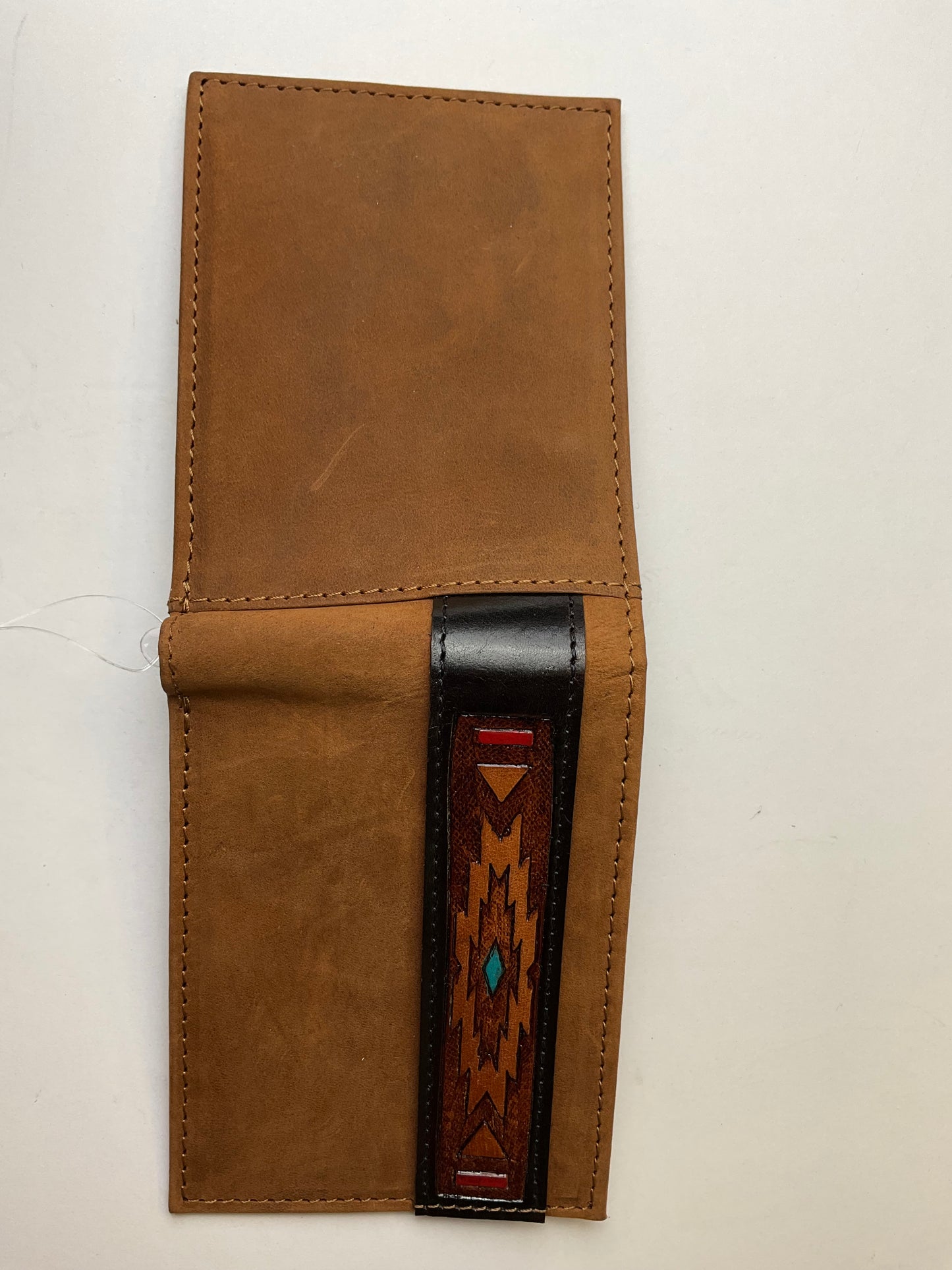Ariat bi-fold mens wallet