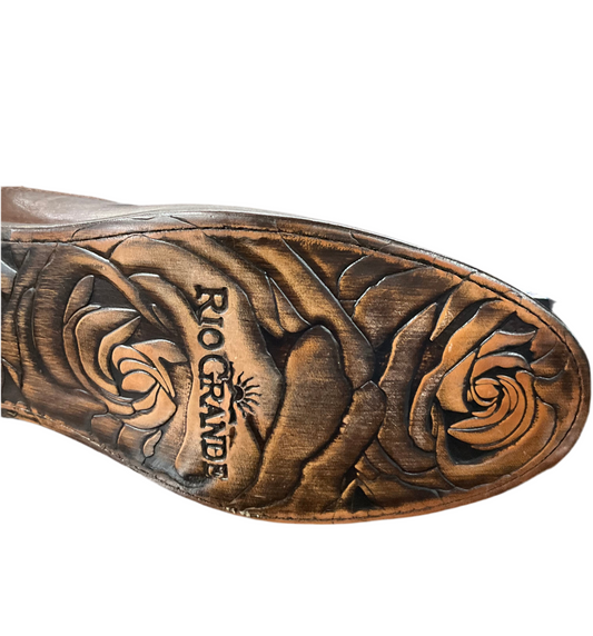 Rio Grande Tobacco Lady Clearance Boot