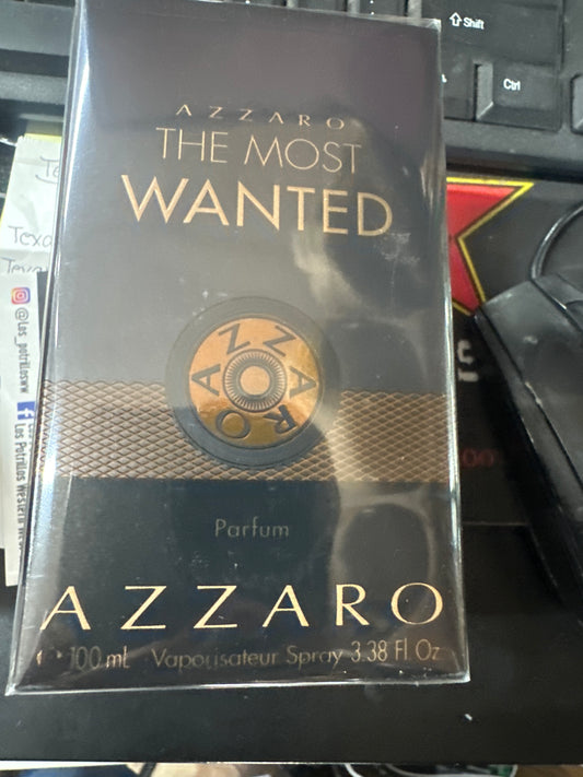 Azzaro The Most Wanted