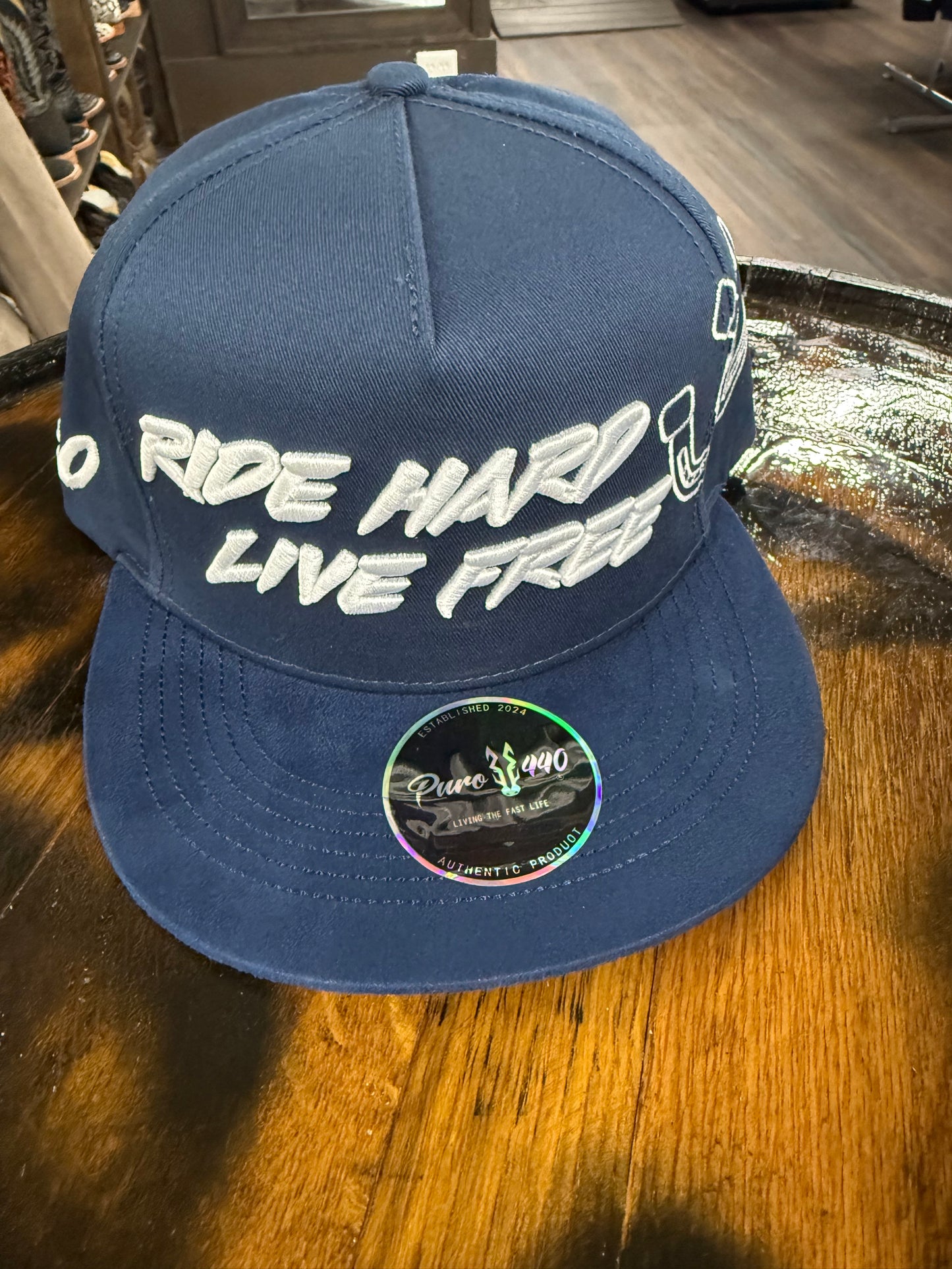 Gorras puro 440