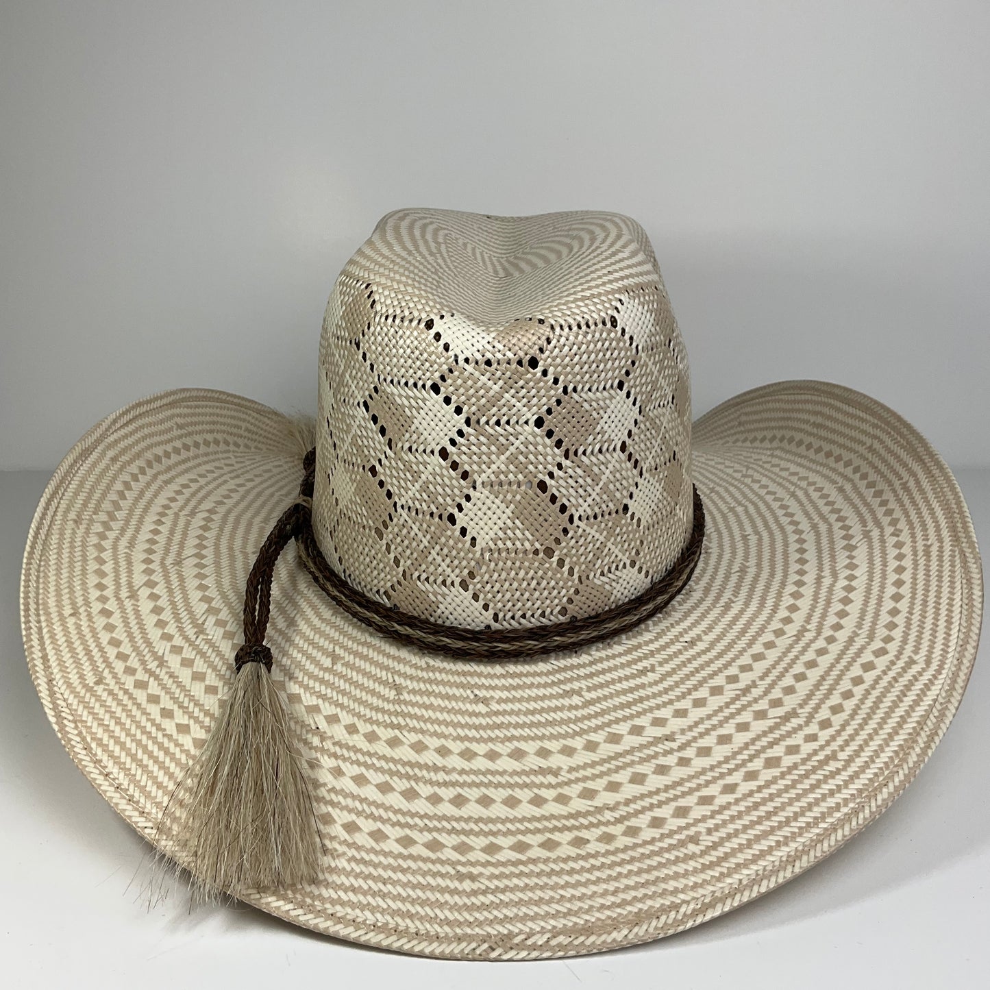 RDR American brand C28 men’s hat 30x genuine shantung Panama