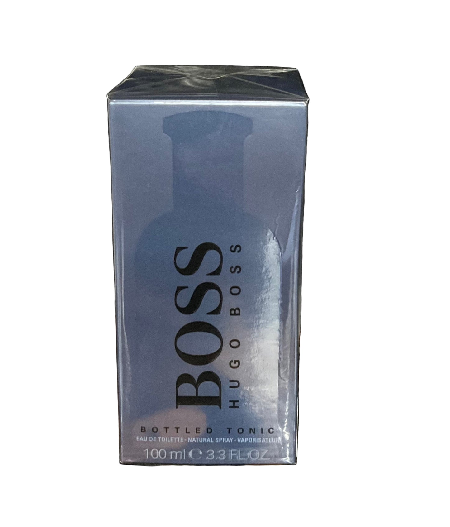 Hugo Boss Bottled Tonic Eau De Toilette Natural Spray 100 ml e 3.3 fl oz