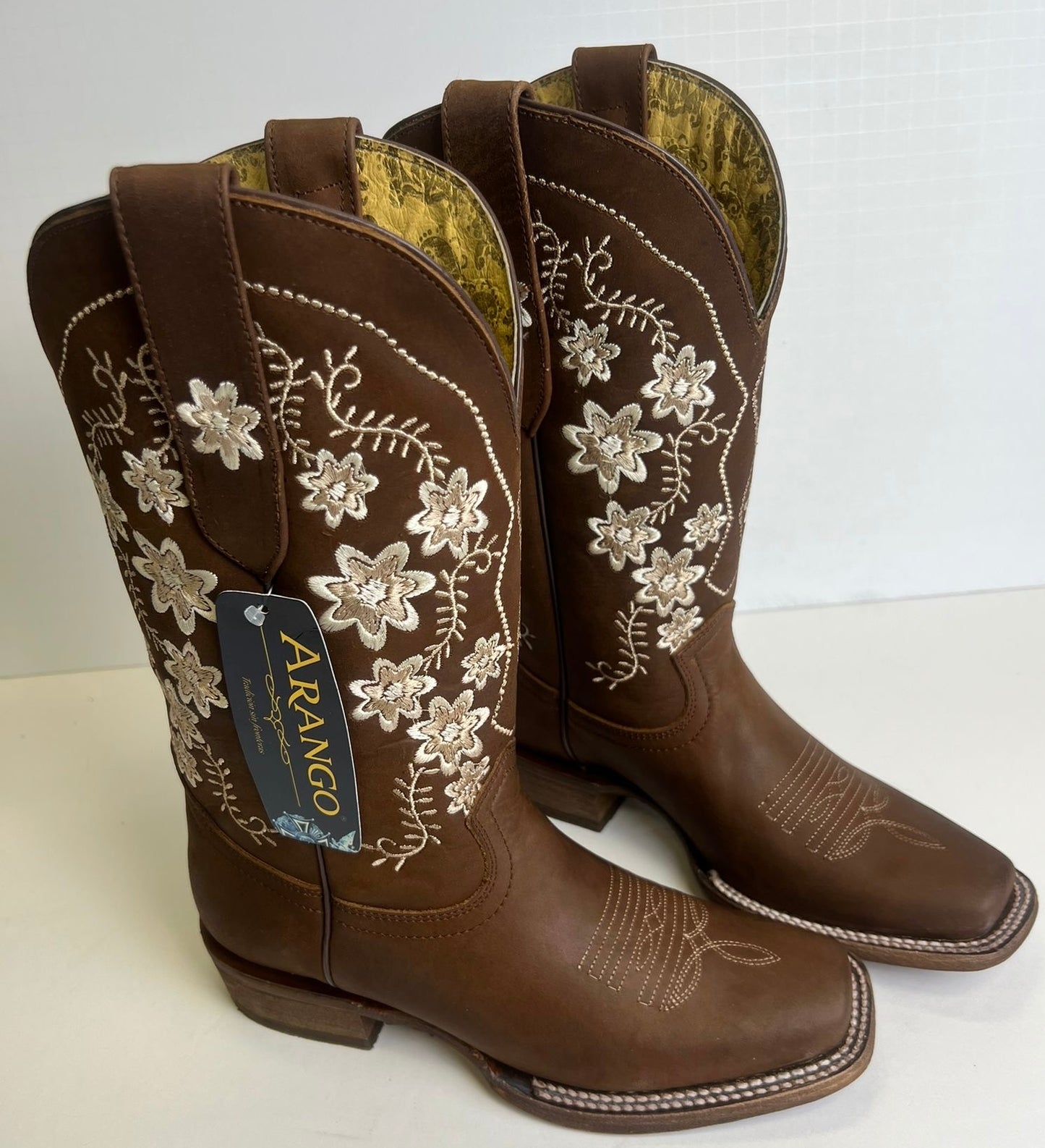 Star Flower  Calafate Cafe  women’s boot
