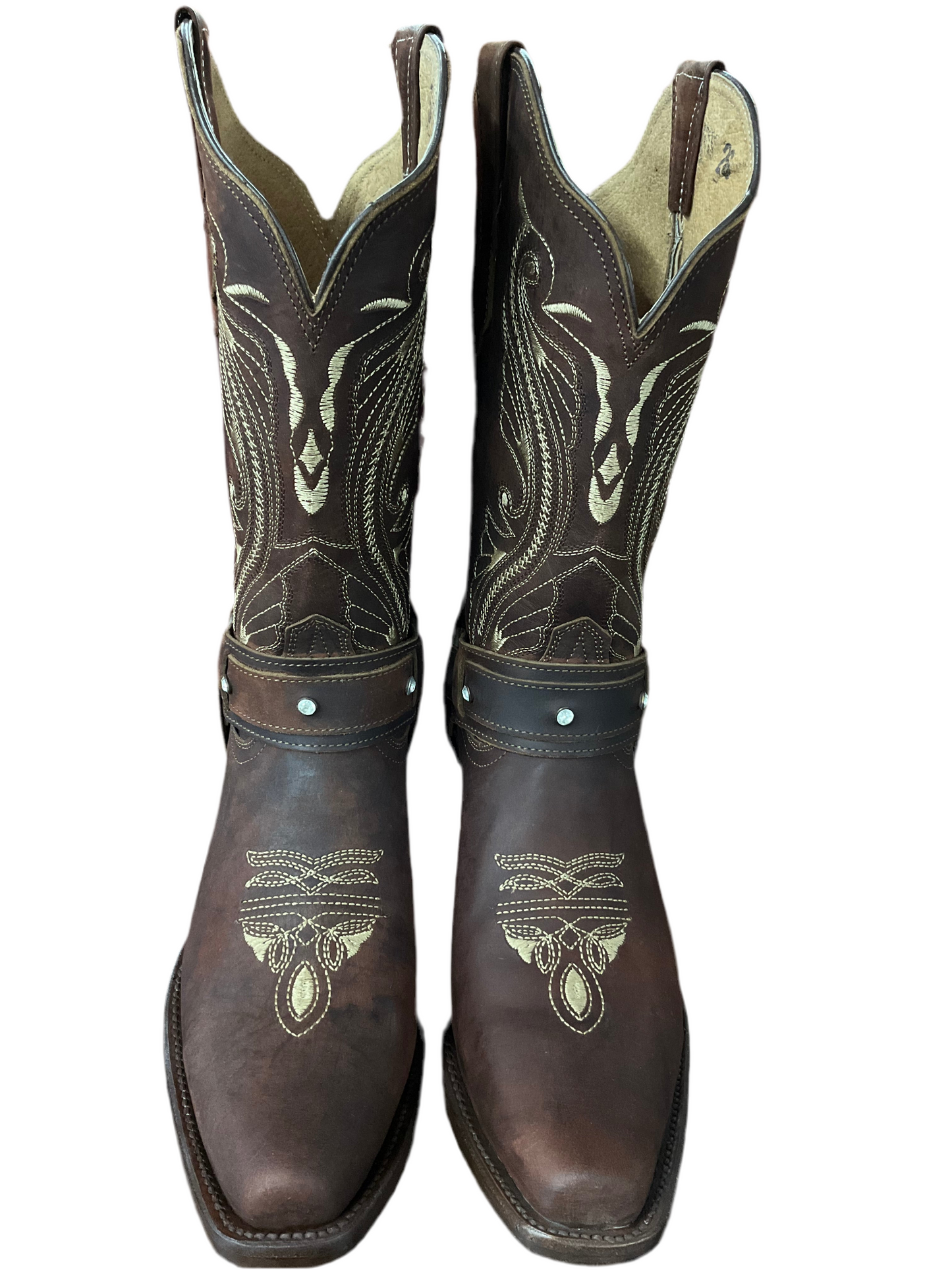 RousWest Dark Cogñac Lady Clearance Boot