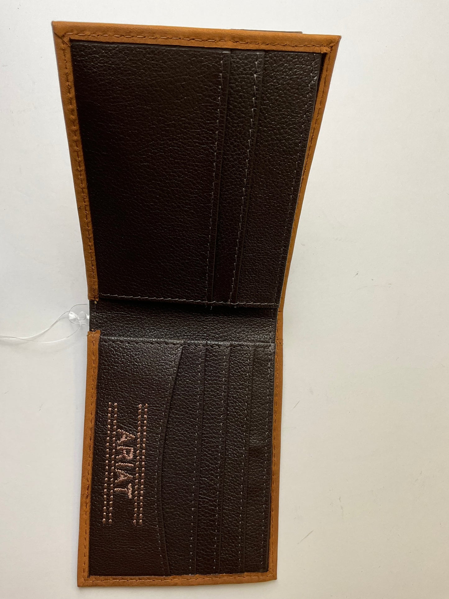 Ariat bi-fold mens wallet