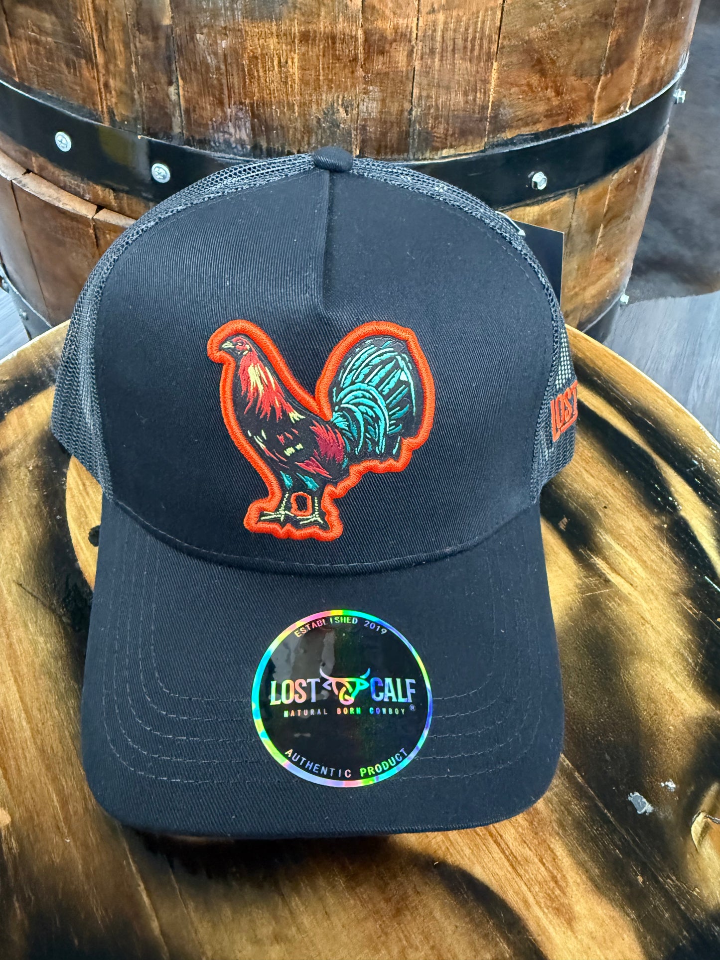 Caps  Lost Calf ( gorras Lost Calf)