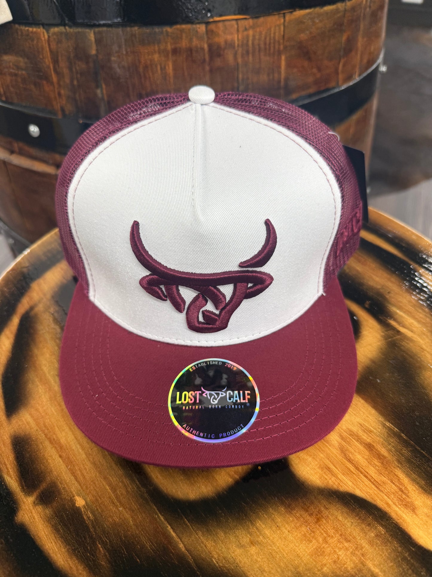 Caps  Lost Calf ( gorras Lost Calf)
