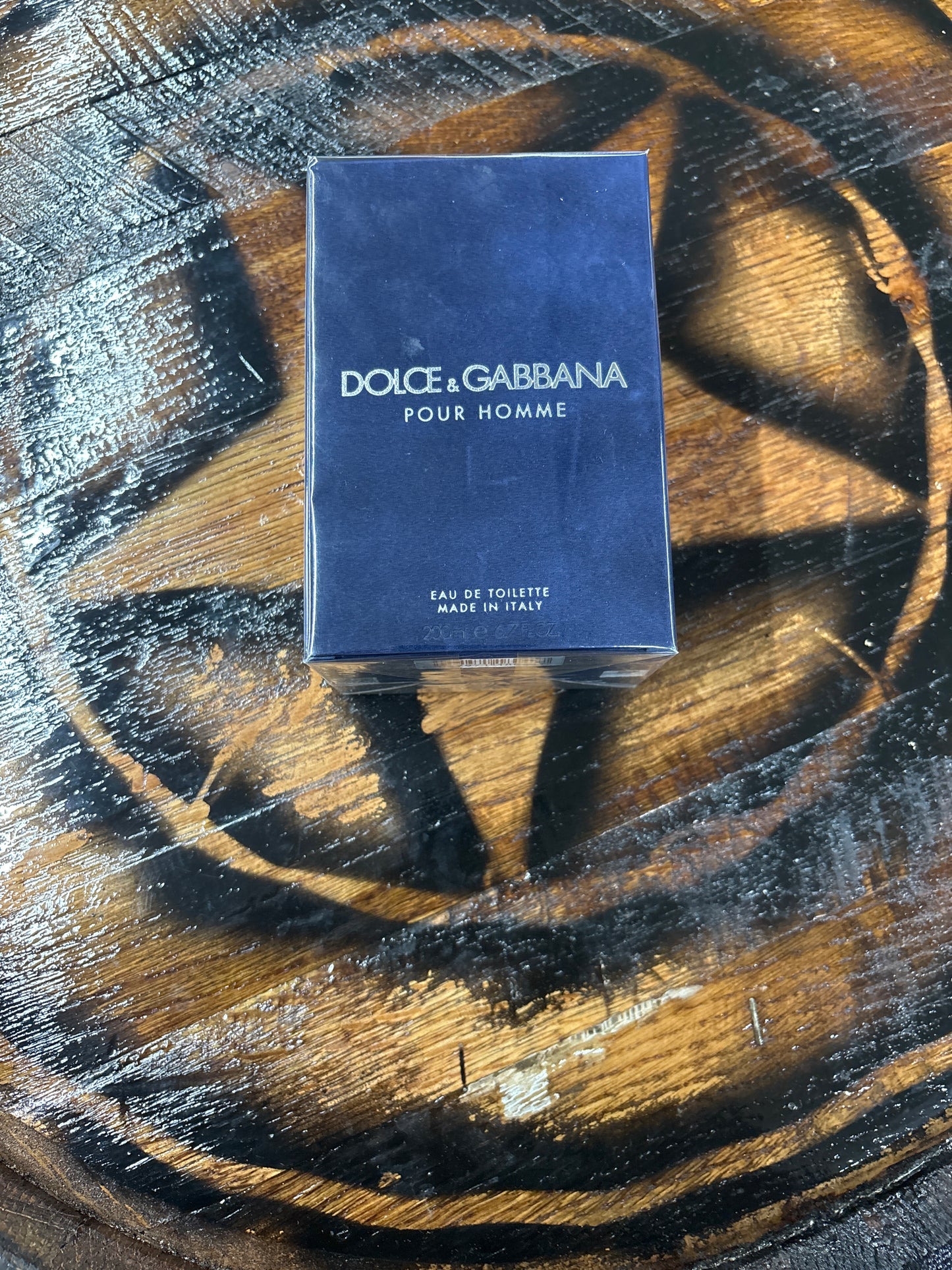 Dolce & Gabbana Pour Homme 200ml e 6.7 FL OZ Mens (Caballeros)