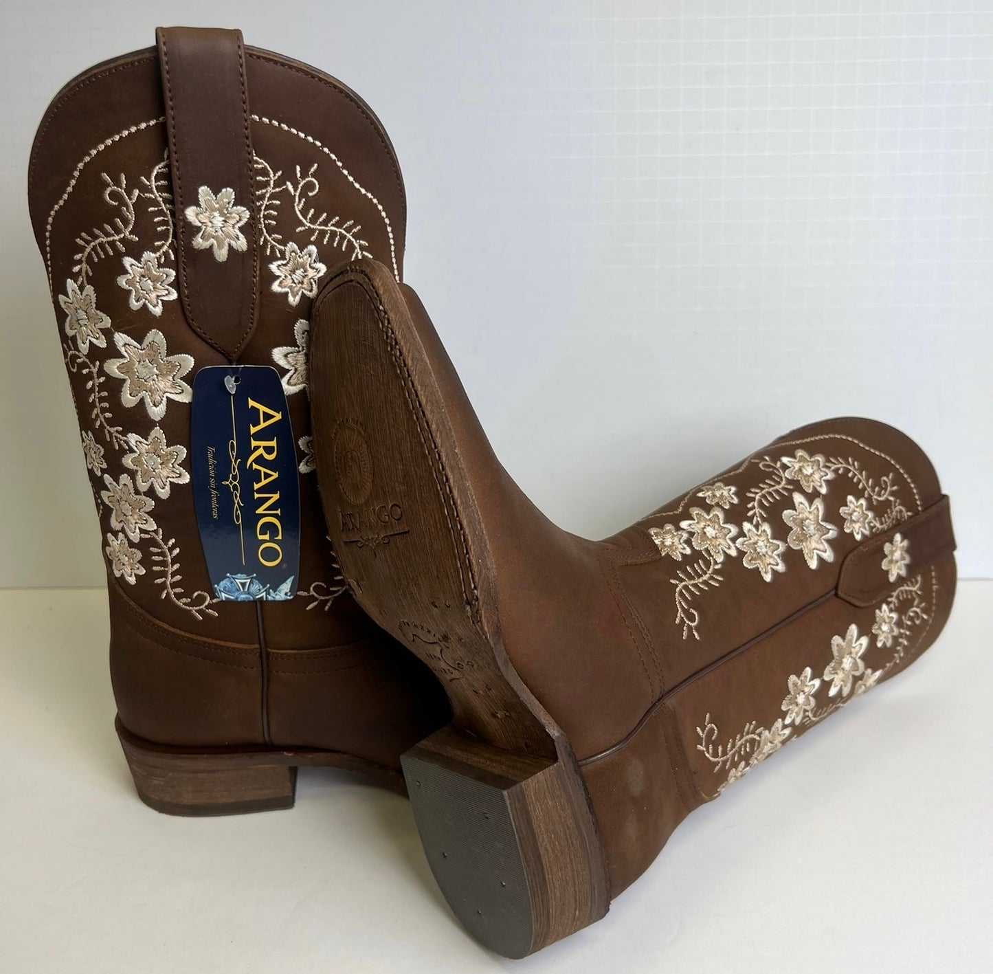 Star Flower  Calafate Cafe  women’s boot