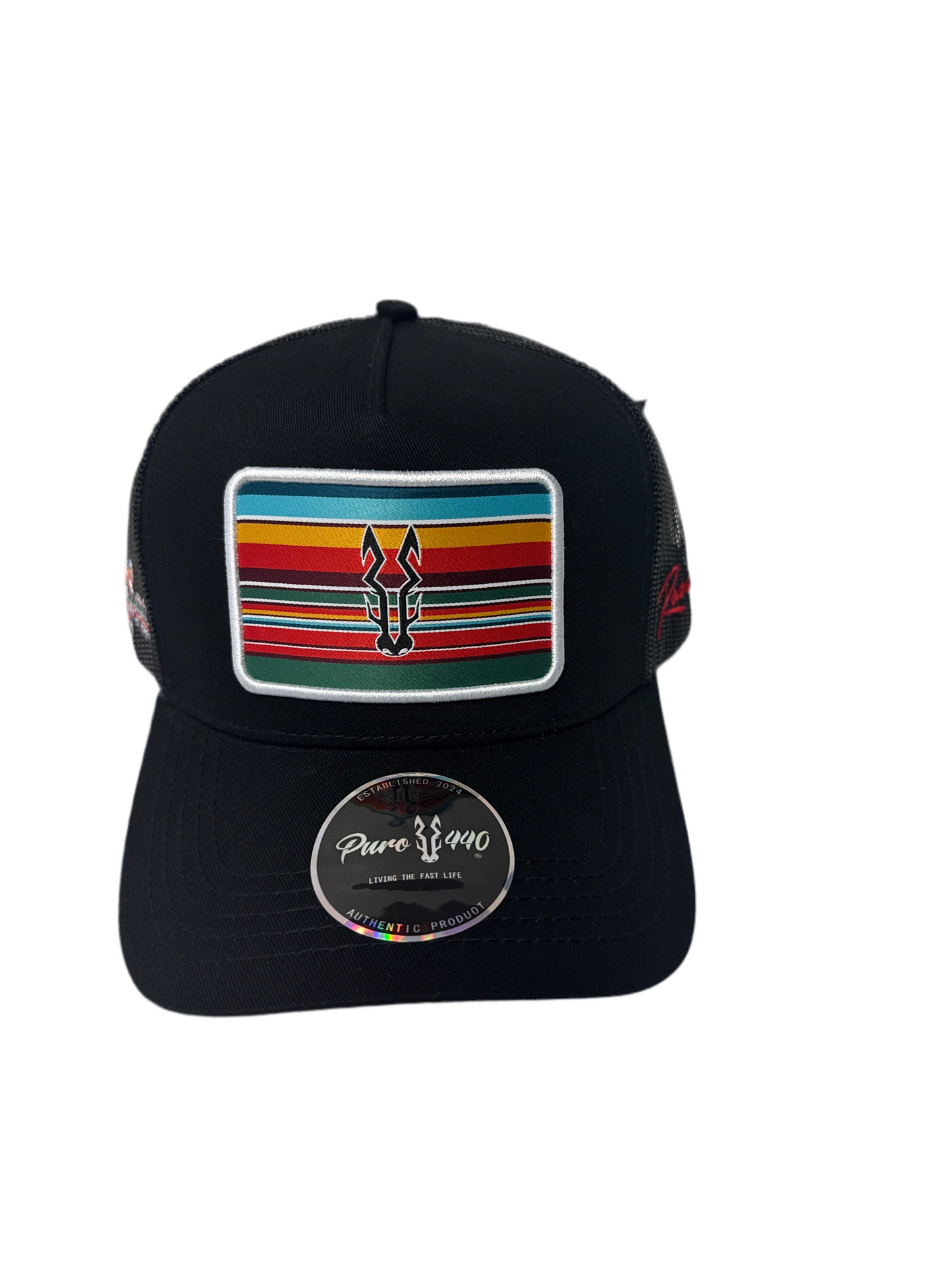 Gorras puro 440