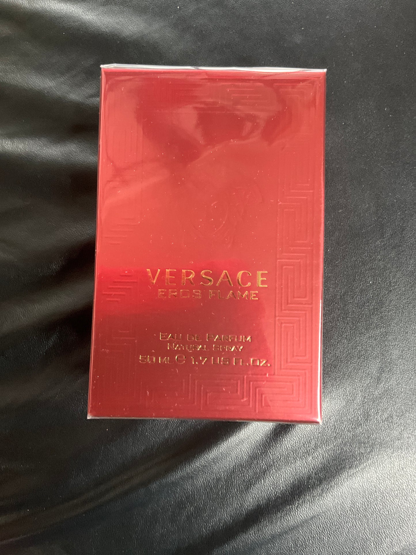Versace Eros Flame Eau De Perfum 50ml 1.7 oz