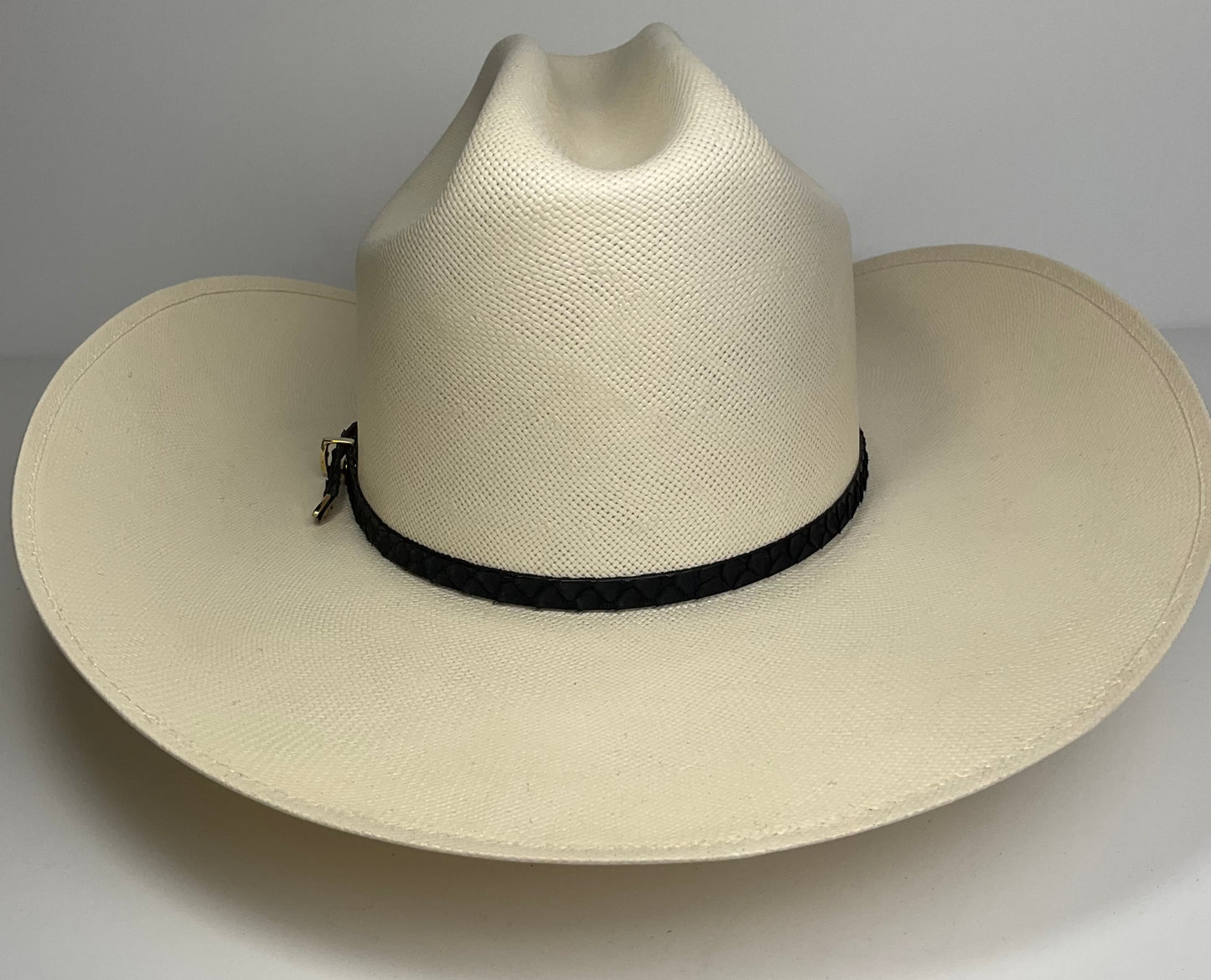 RDR American brand S266 men’s hat exotic 100x genuine shantung Panama