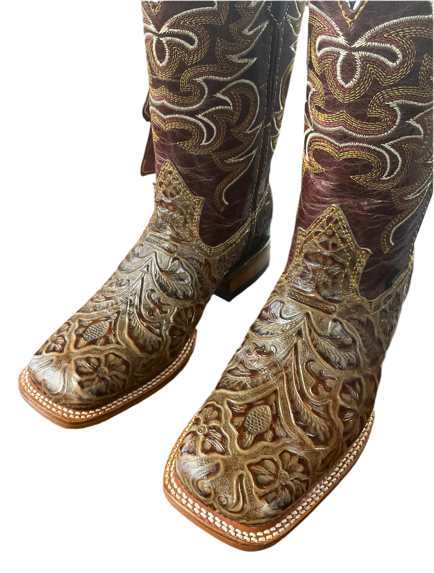 Caval Handcrafted Men Boots GTO Clearance