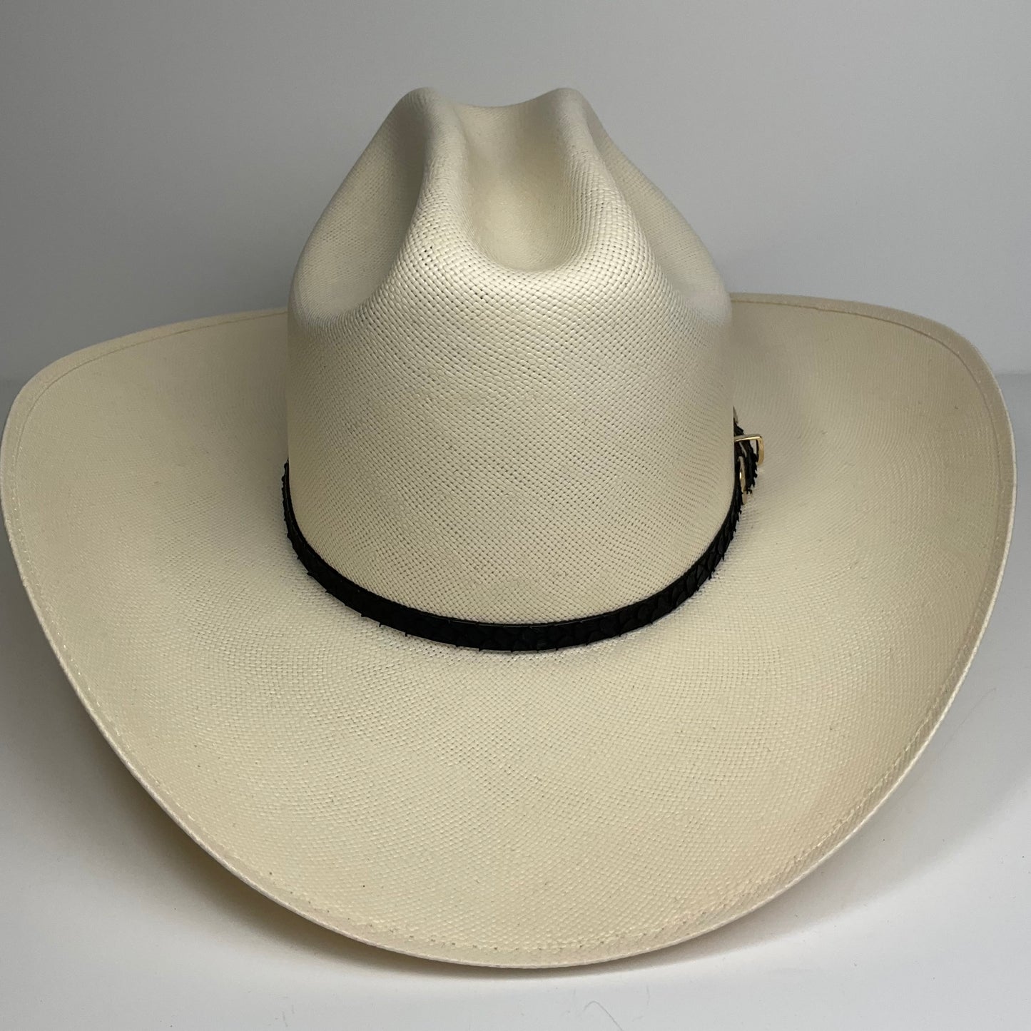 RDR American brand S266 men’s hat exotic 100x genuine shantung Panama