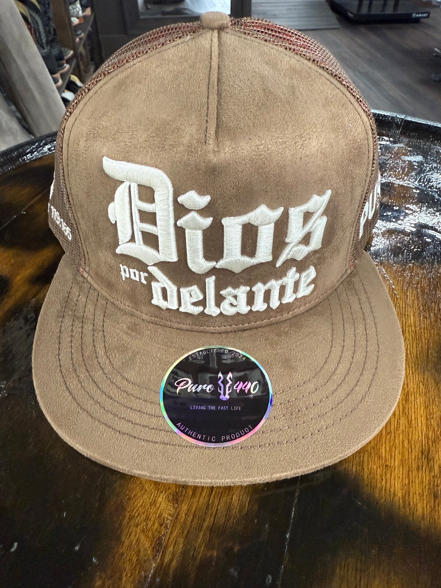 Gorras puro 440