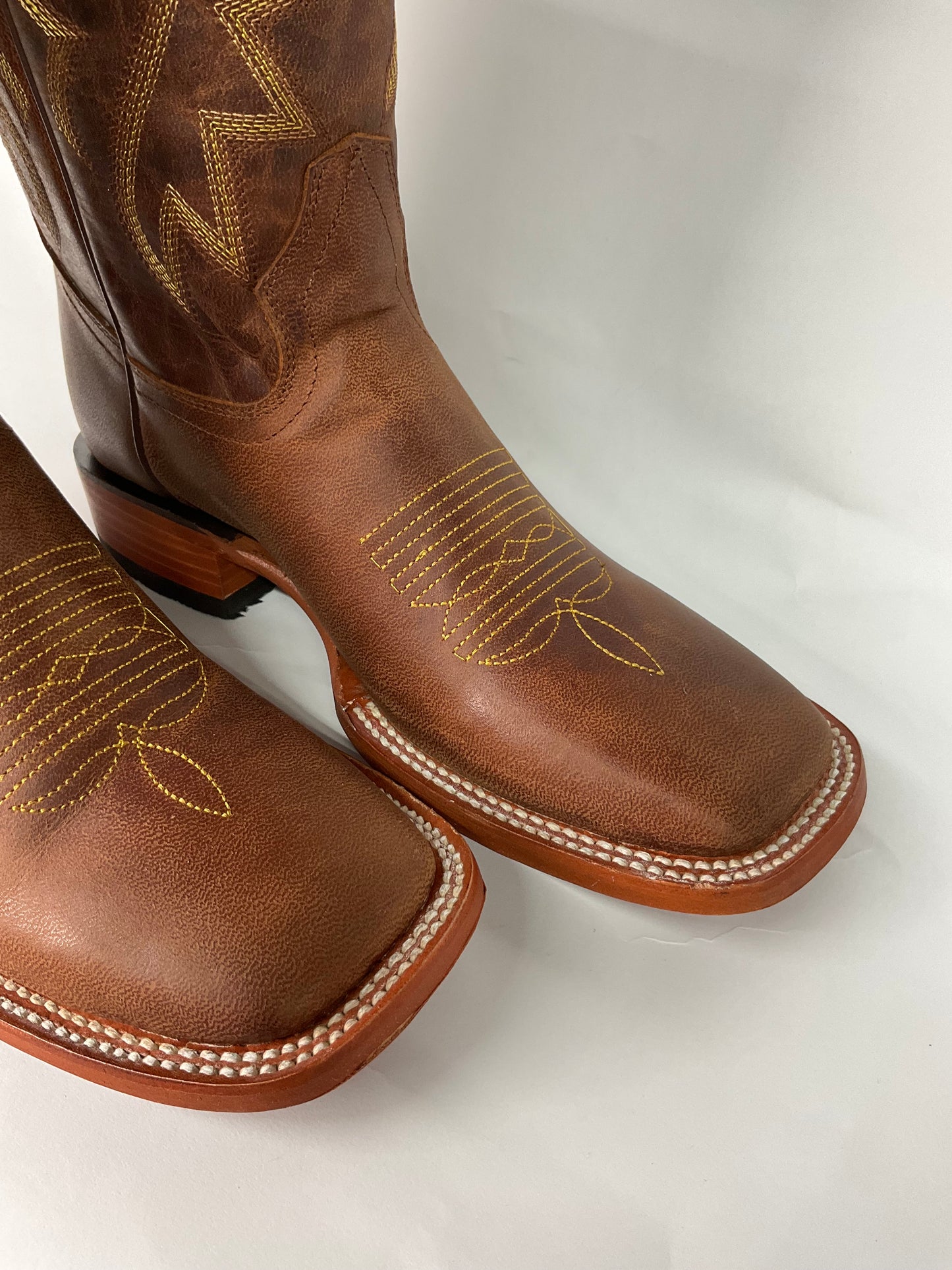 Arango Bullrider Madcat Rush Men’s Pro-Rodeo Western Boots