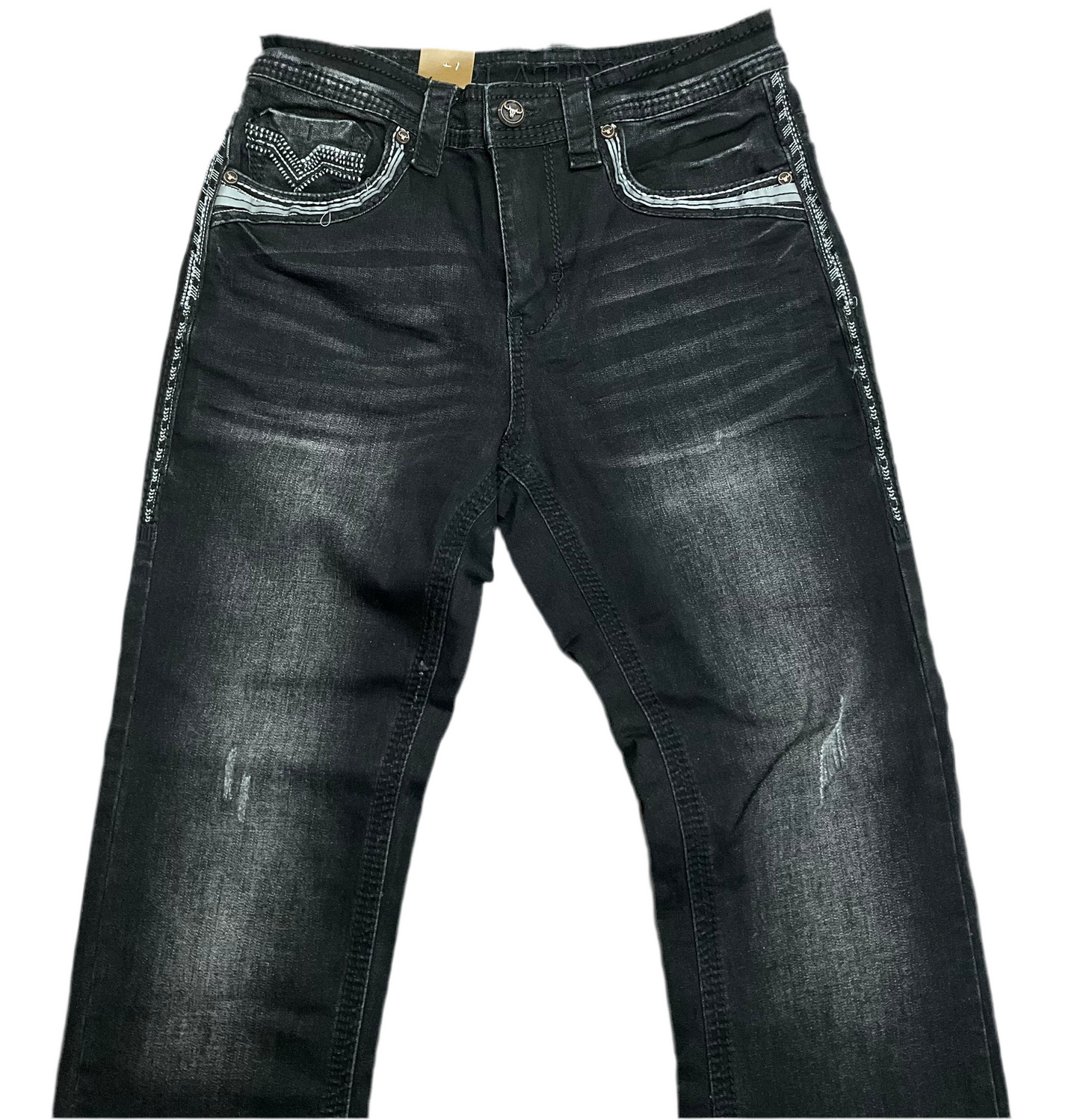 Platini Men’s jeans Black PHD10760
