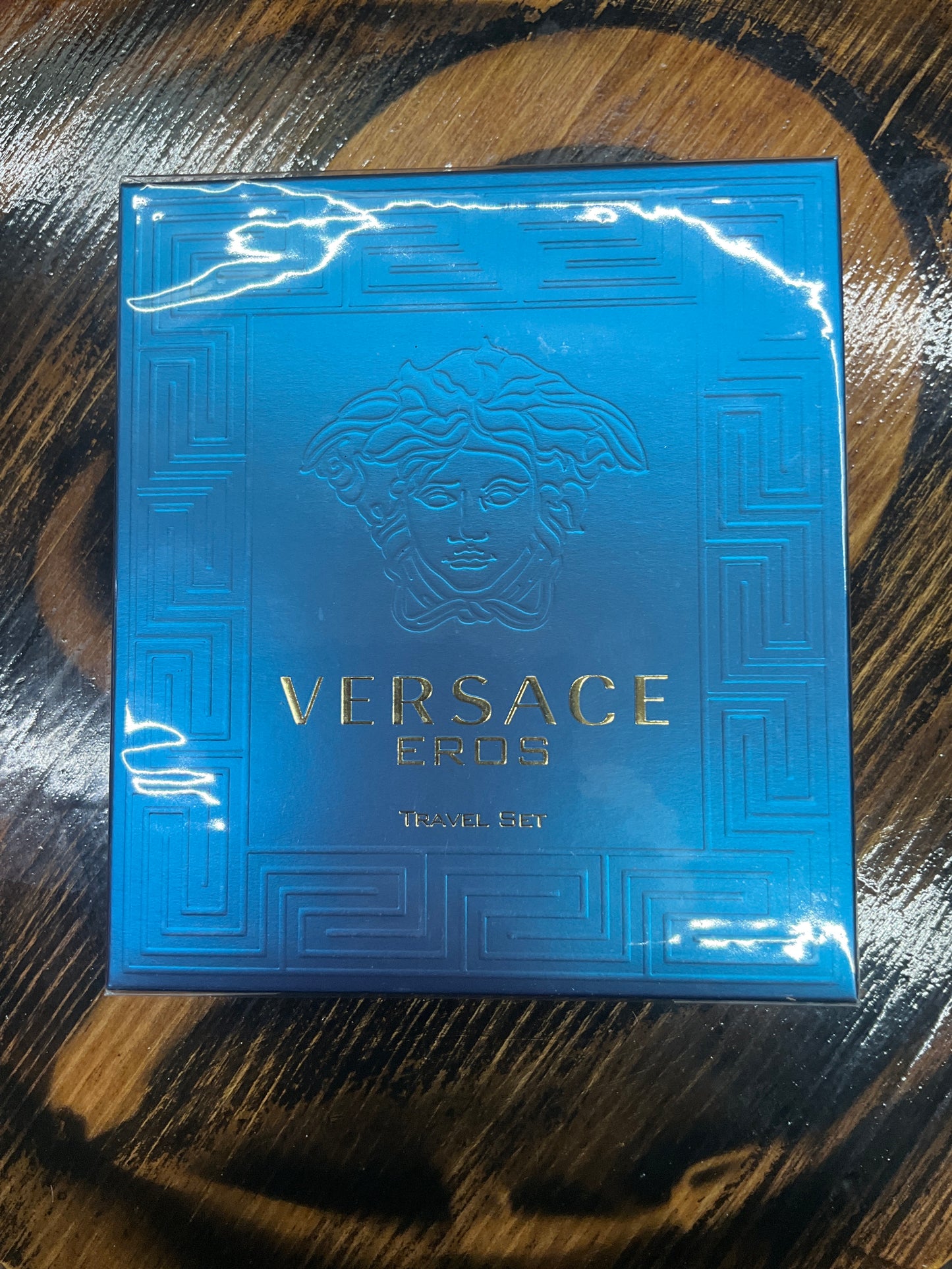 Versace Eros Set Eua de toilette 100 ml 3.4 oz