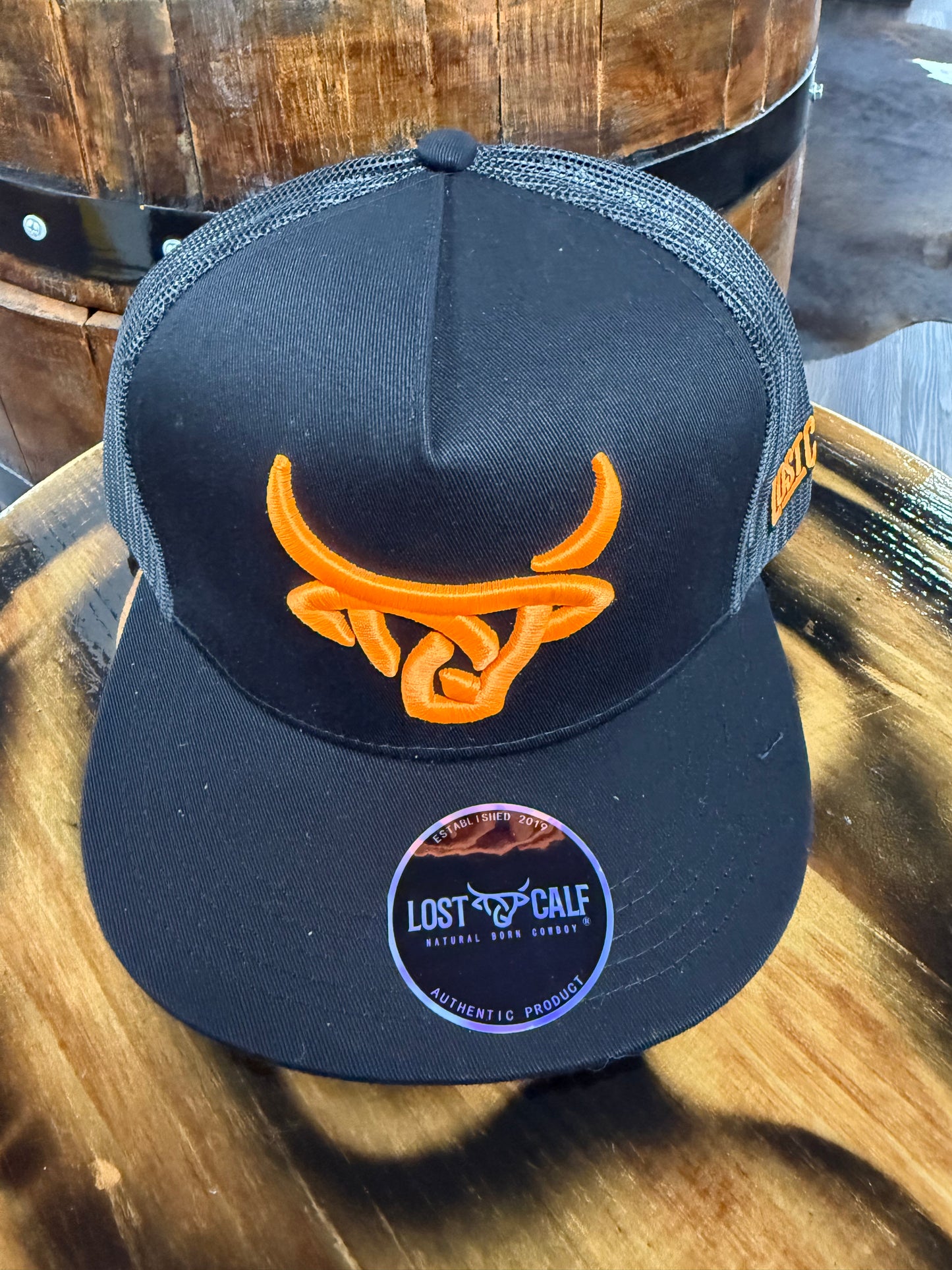 Caps  Lost Calf ( gorras Lost Calf)