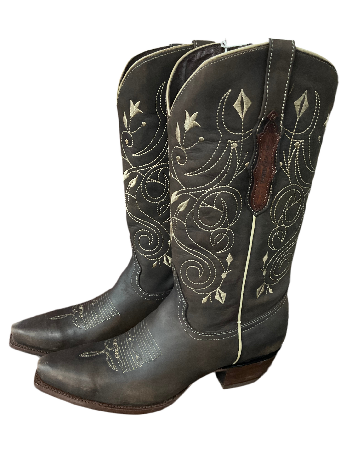El General Chocolate Lady Clearance Boot
