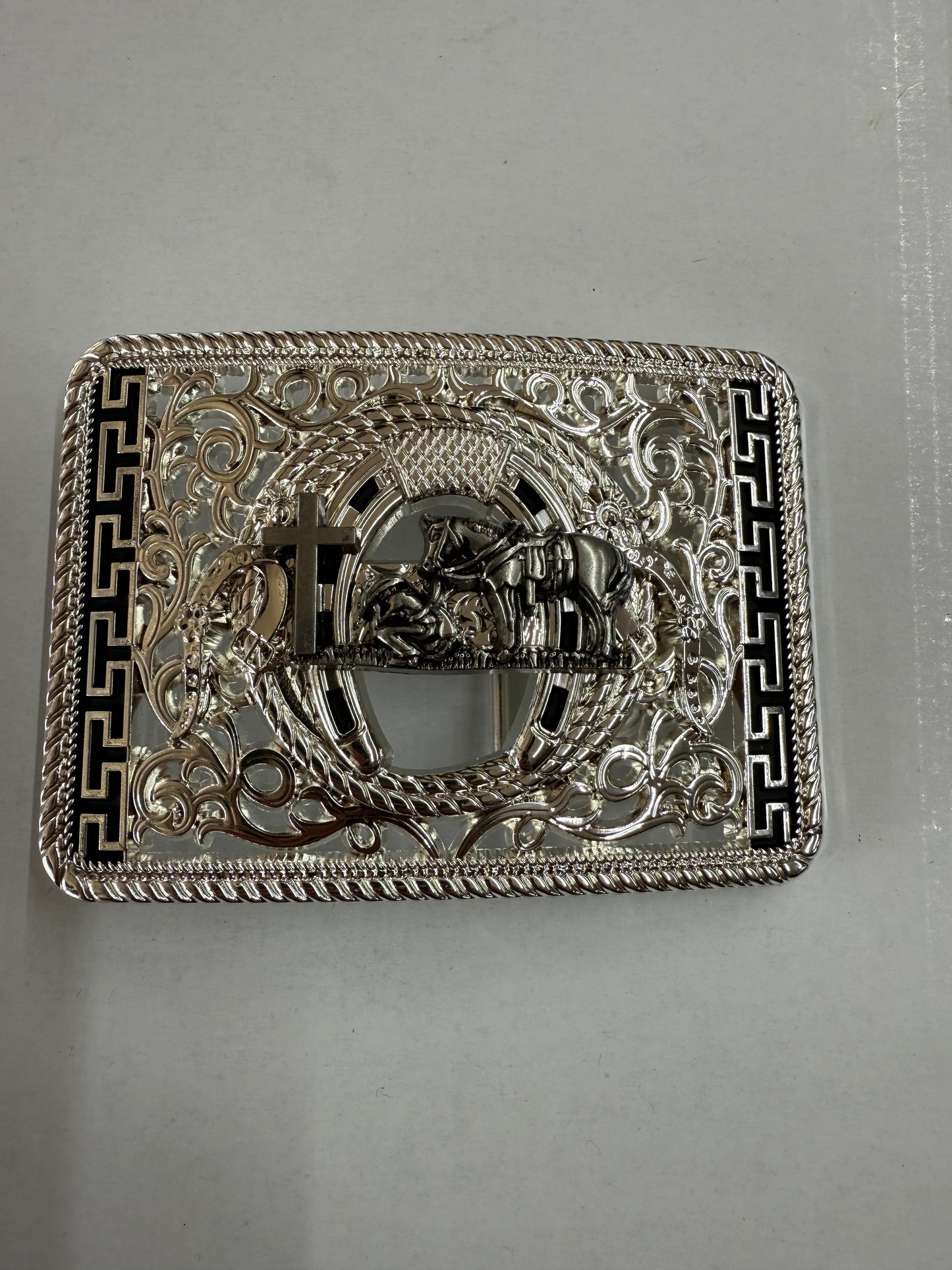 Men Buckles square & oval ( hebillas vaqueras cuadradas cromadas diferentes diseños)