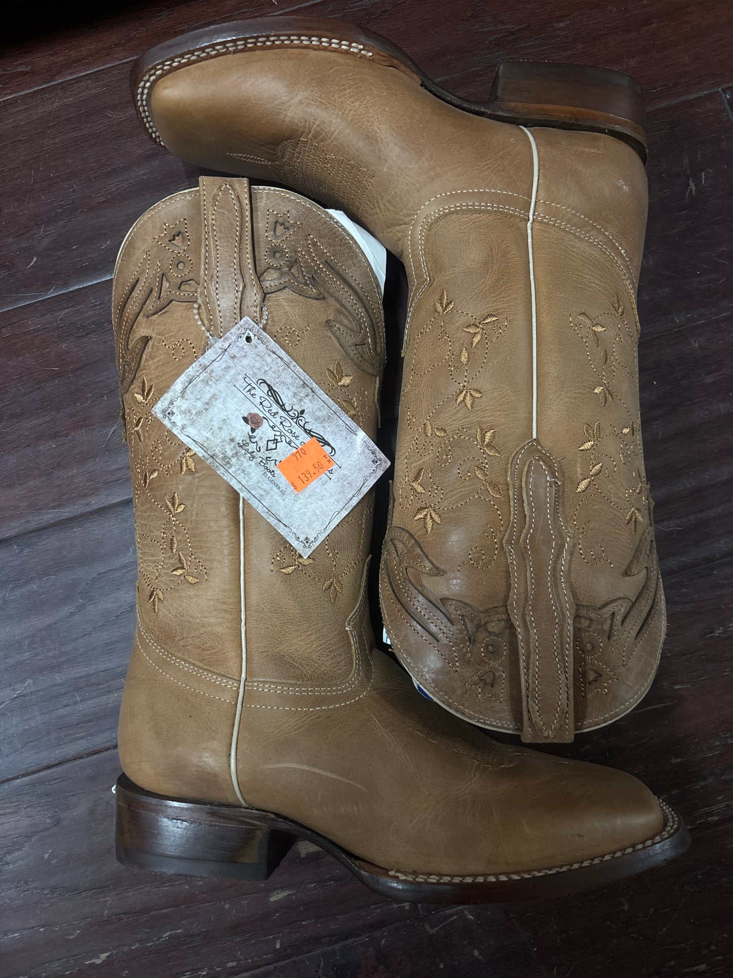 Diana Miel Lady Clearance Boot