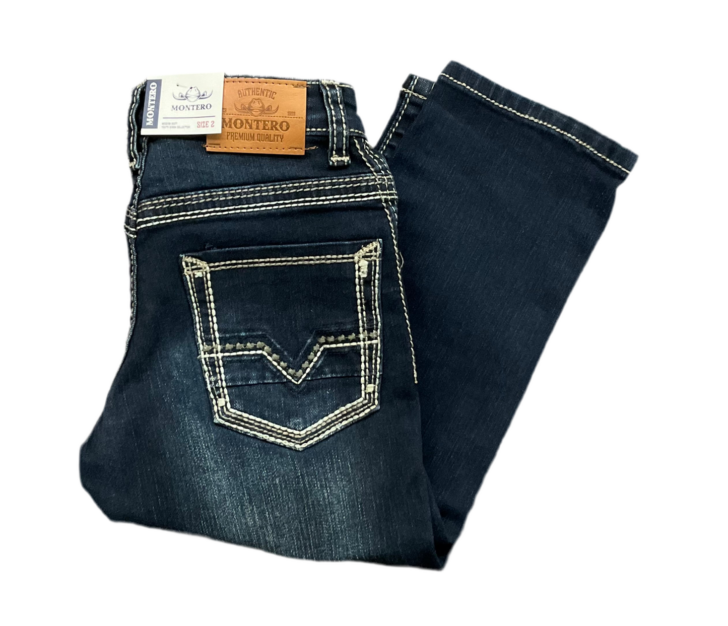 Montero pantalon de niño mt4669-DK