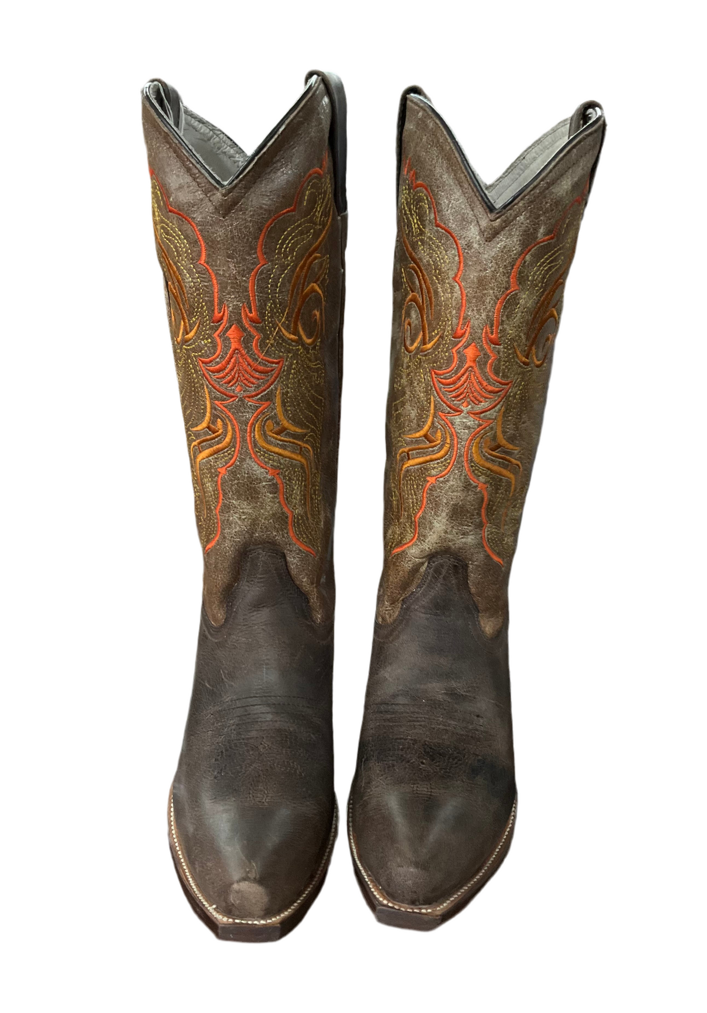 Botas 8Segundos Charcoal Lady Clearance Boot