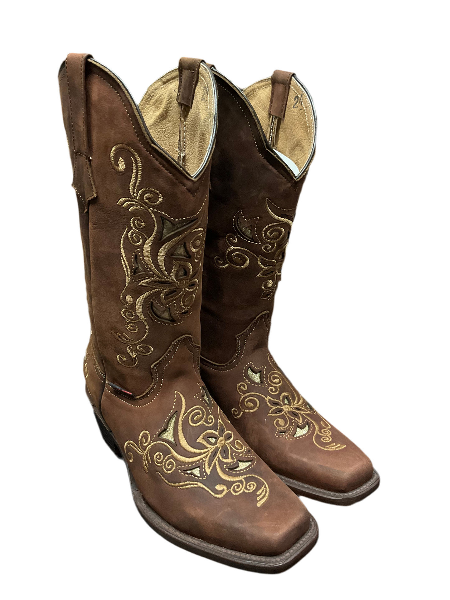 RousWest Cogñac Lady Clearance Boot