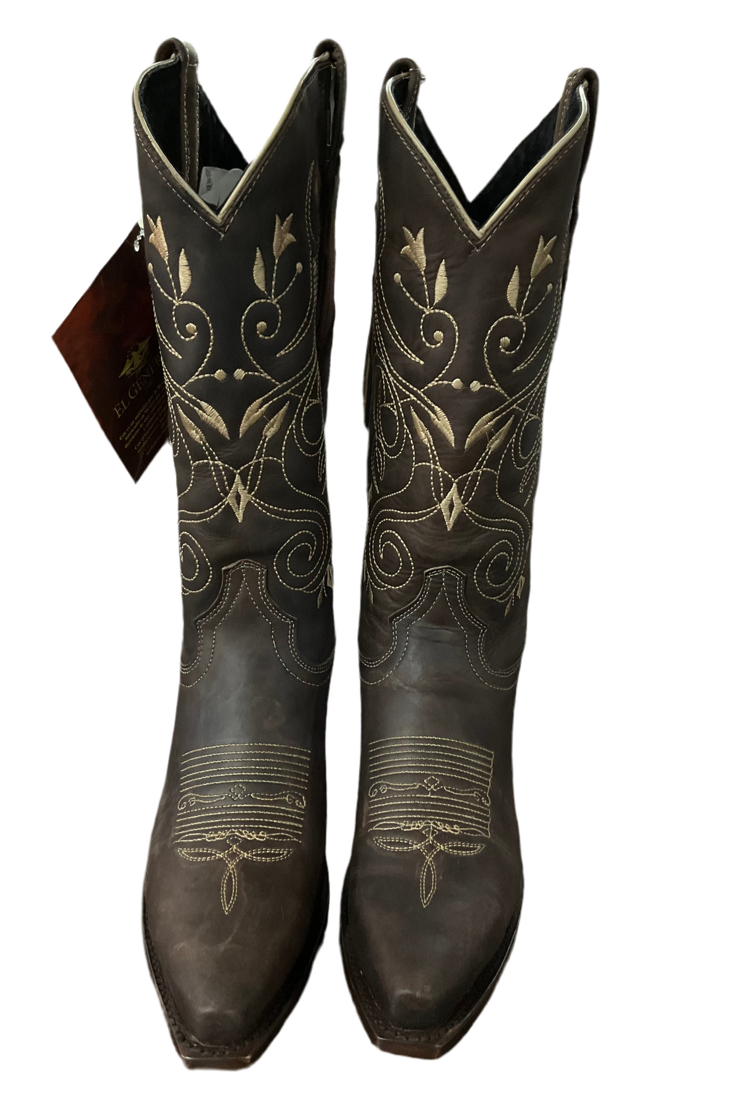 El General Chocolate Lady Clearance Boot
