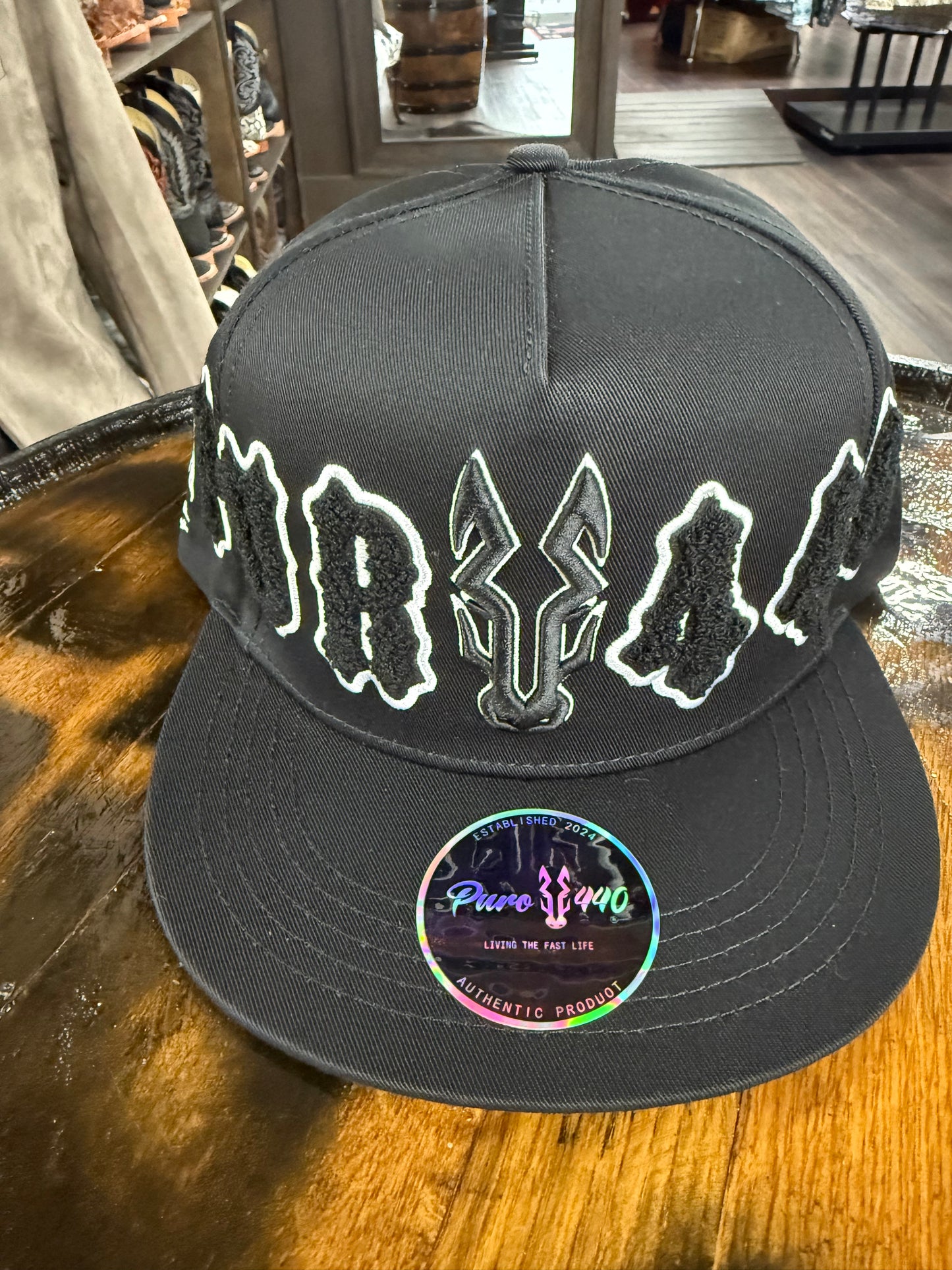 Gorras puro 440