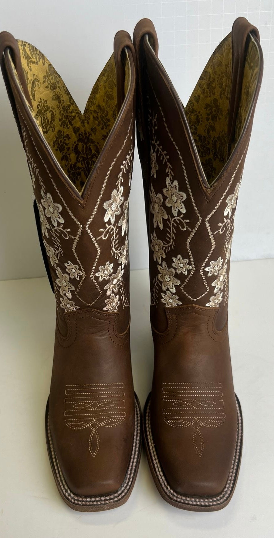 Star Flower  Calafate Cafe  women’s boot