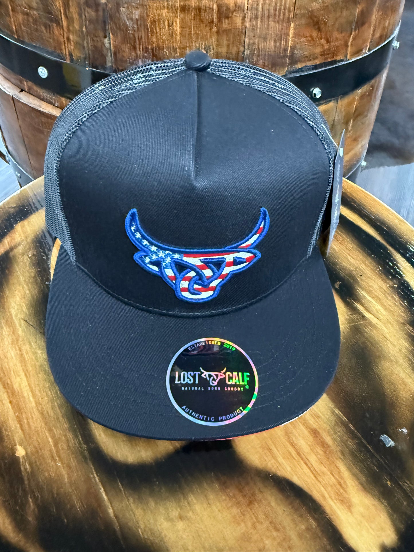 Caps  Lost Calf ( gorras Lost Calf)