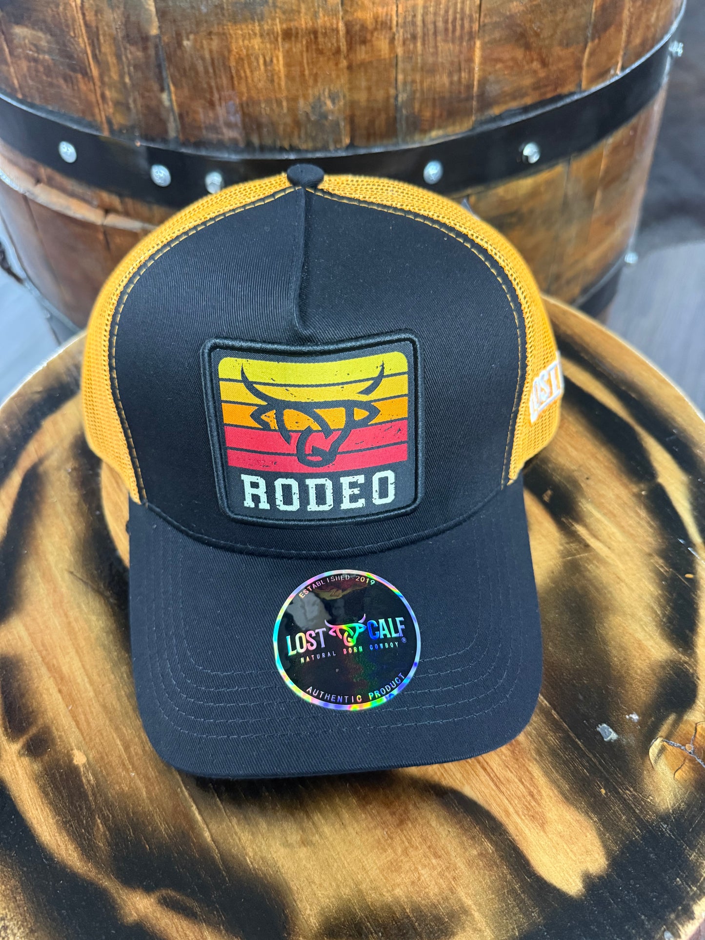 Caps  Lost Calf ( gorras Lost Calf)