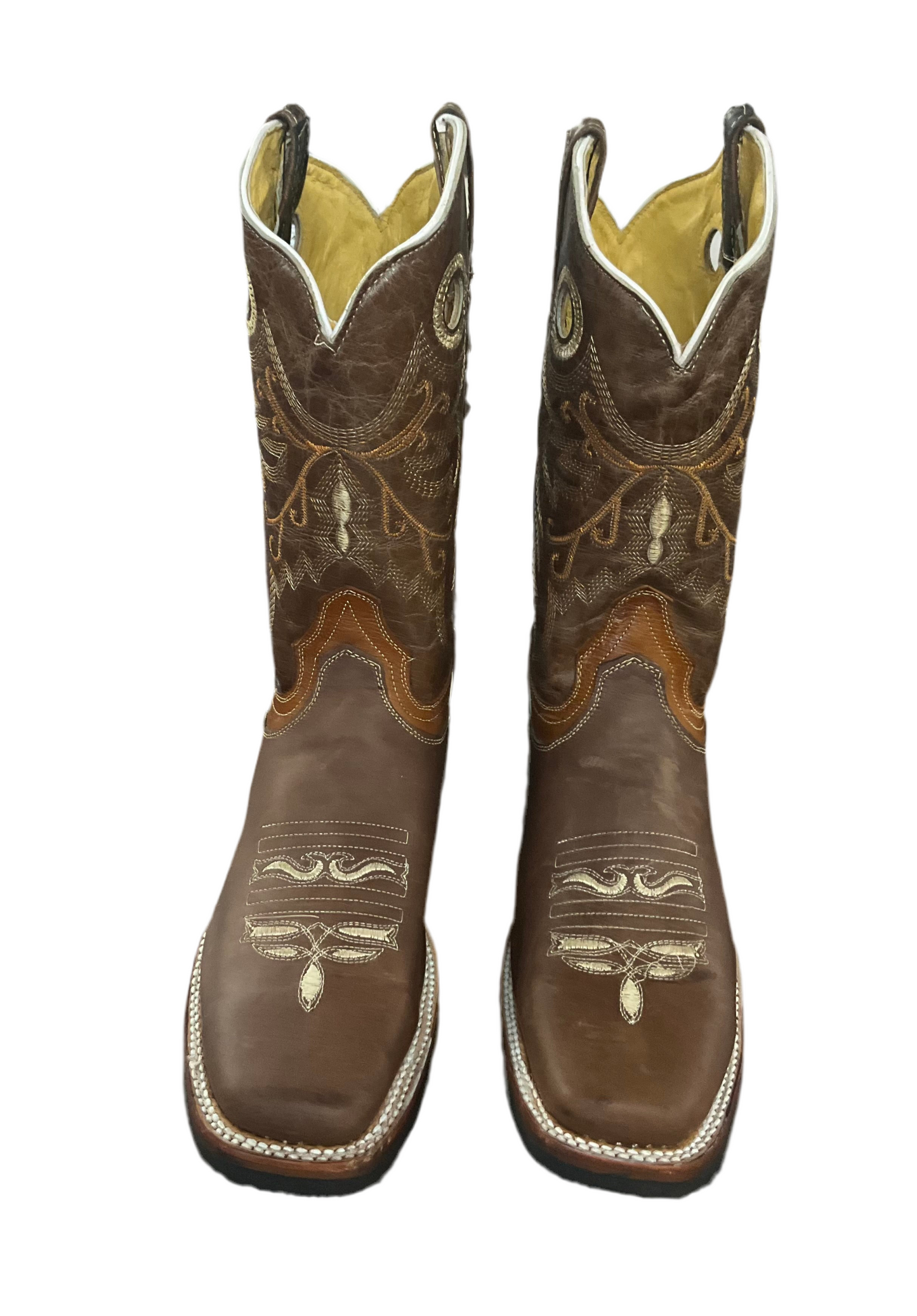 Men boots ranger rodeo brown