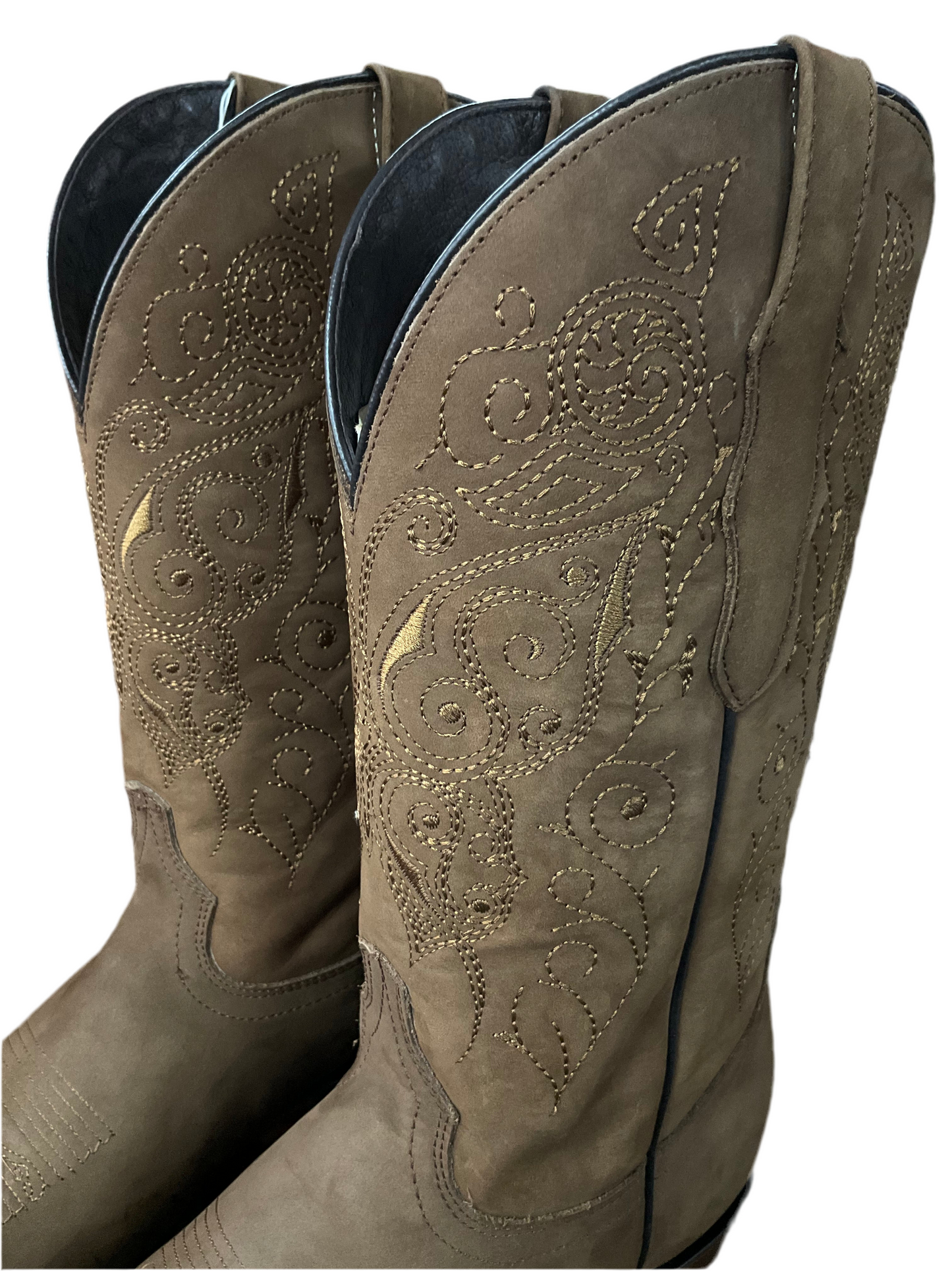 El General Light Brown Lady Clearance Boot