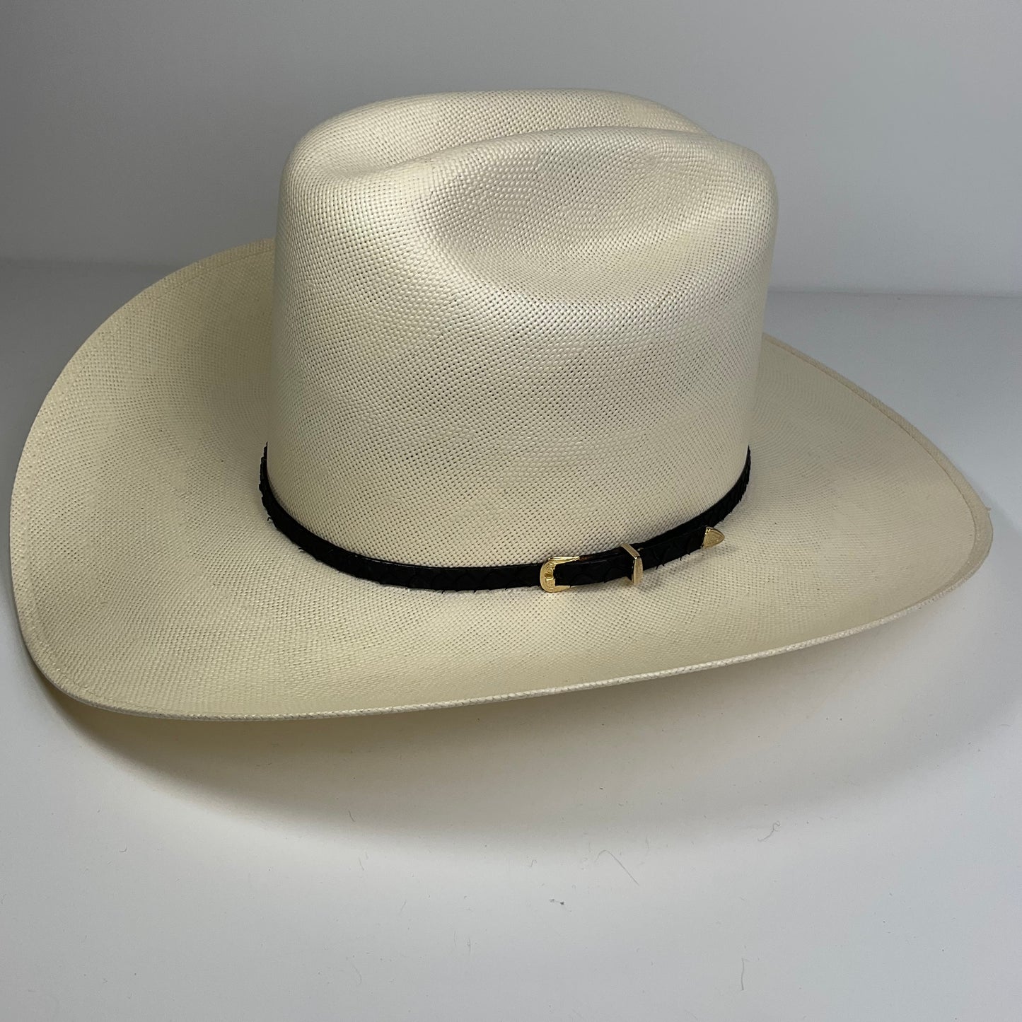 RDR American brand EP266 men’s hat exotic 100x genuine shantung Panama