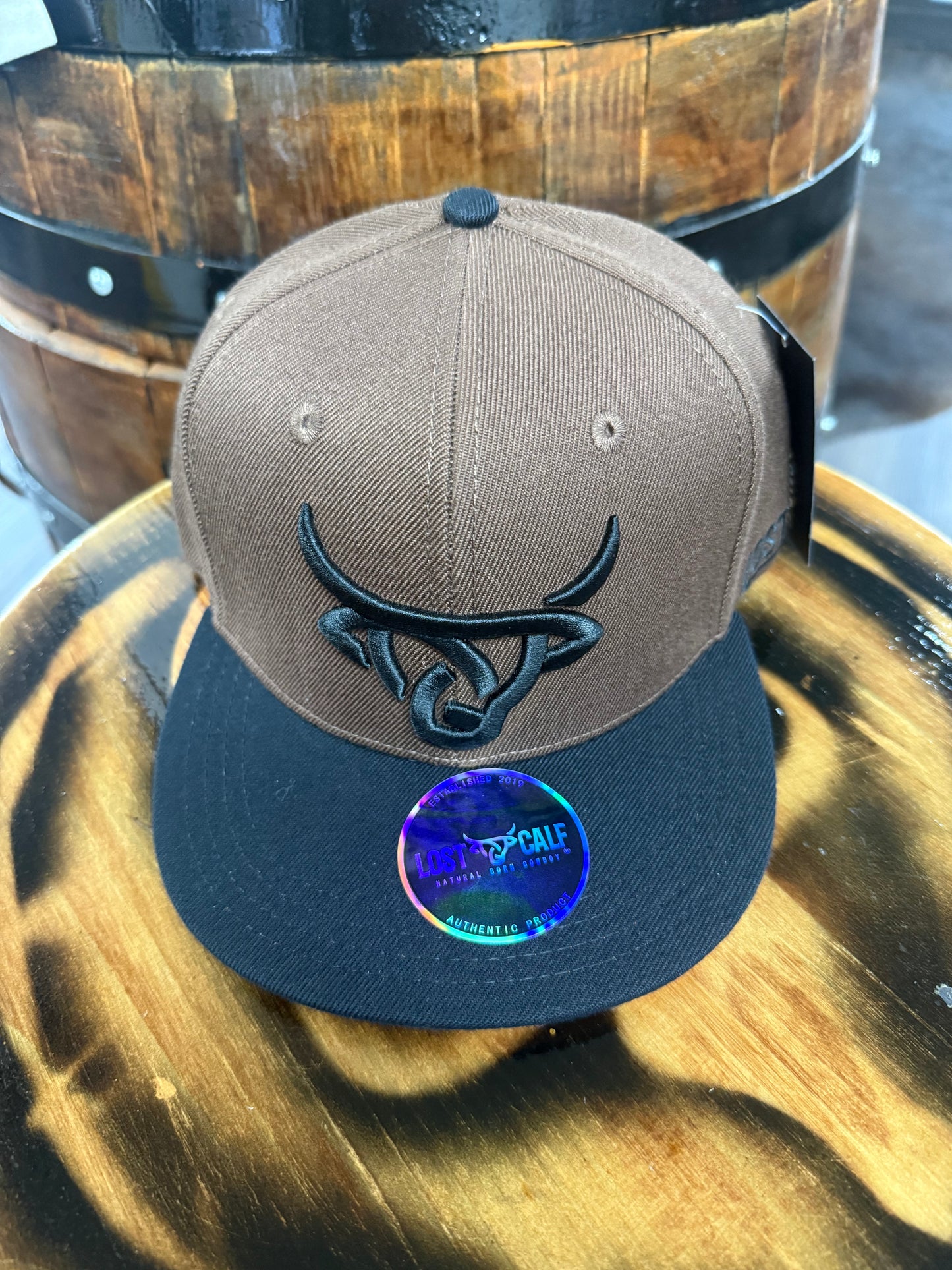 Caps  Lost Calf ( gorras Lost Calf)