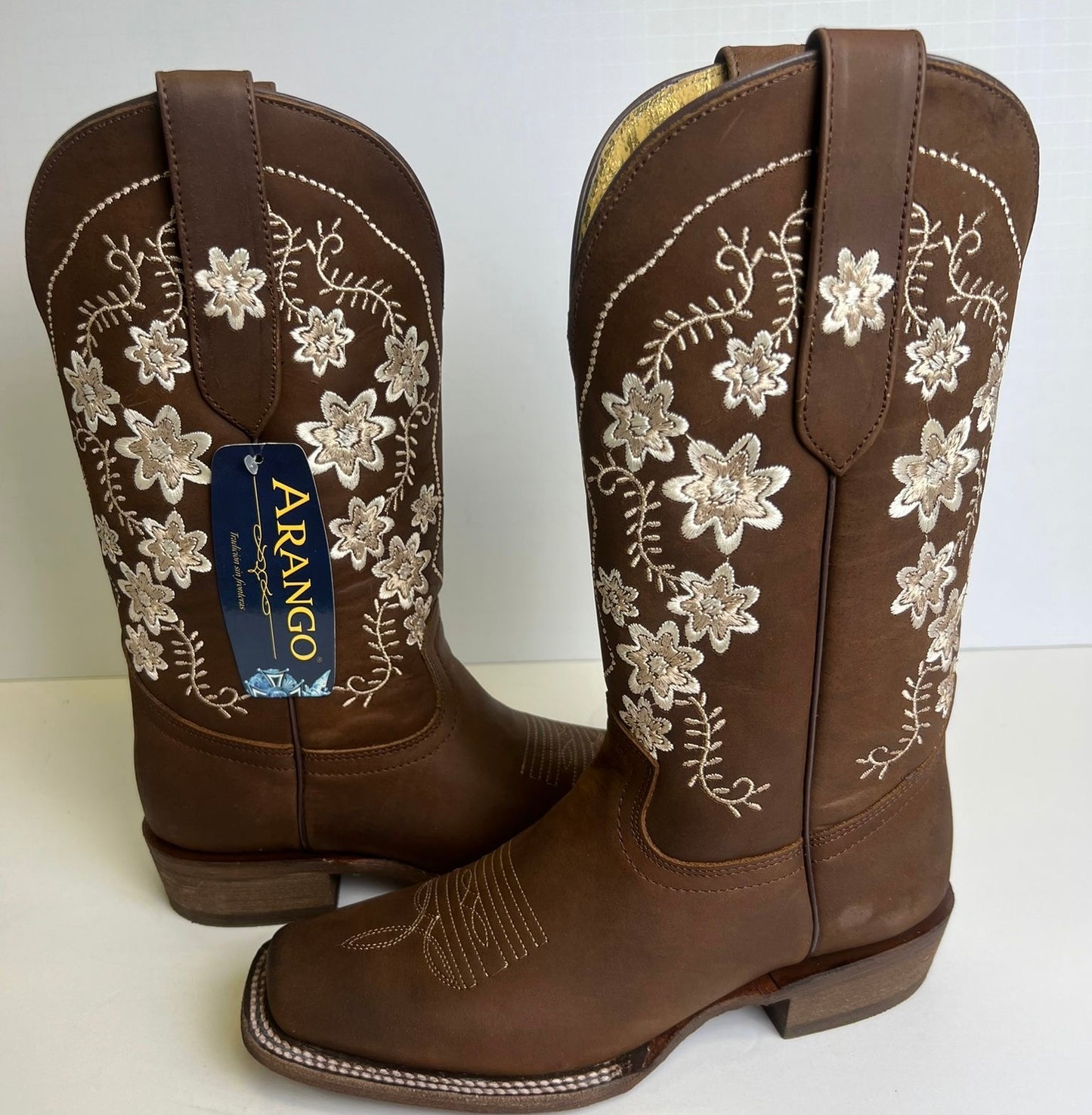 Star Flower  Calafate Cafe  women’s boot