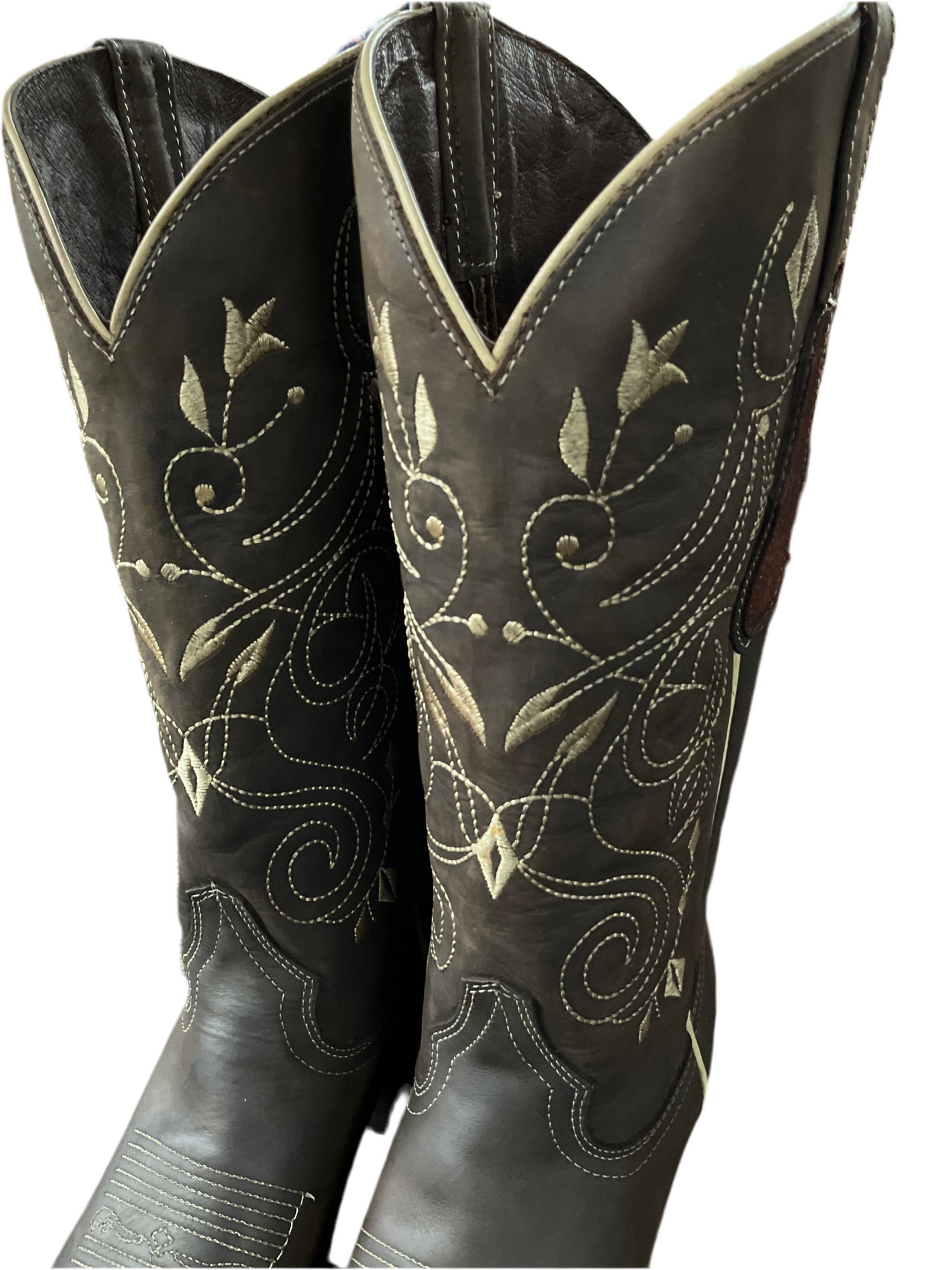 El General Chocolate Lady Clearance Boot