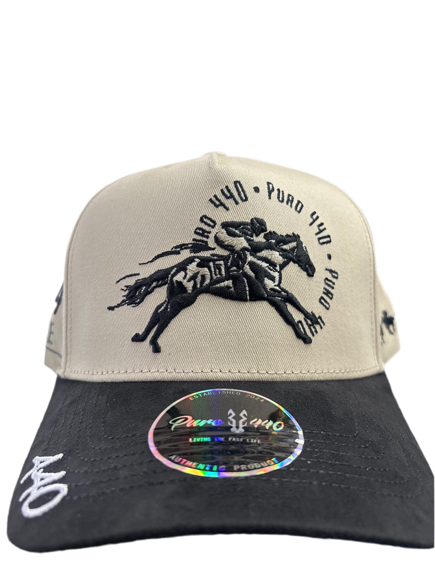 Gorras puro 440