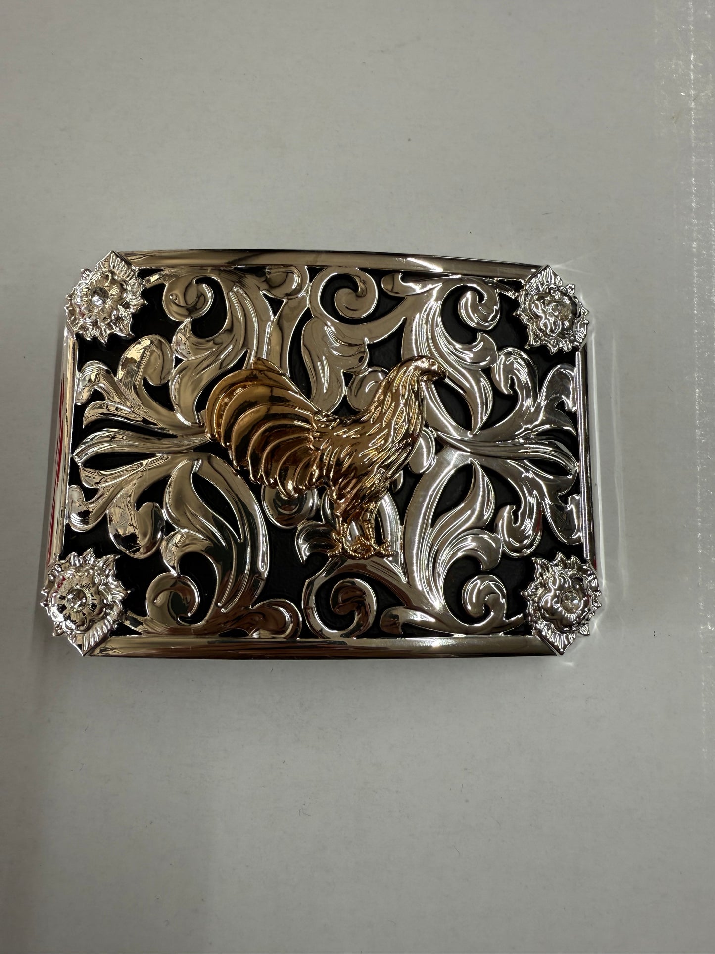 Men Buckles square & oval ( hebillas vaqueras cuadradas cromadas diferentes diseños)