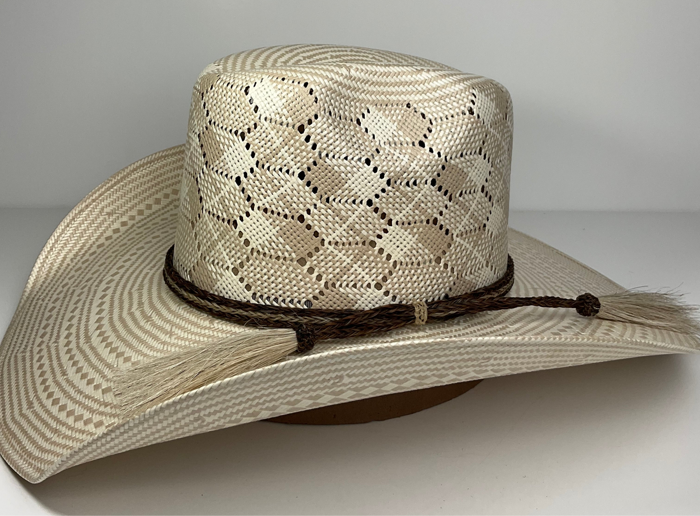 RDR American brand C28 men’s hat 30x genuine shantung Panama