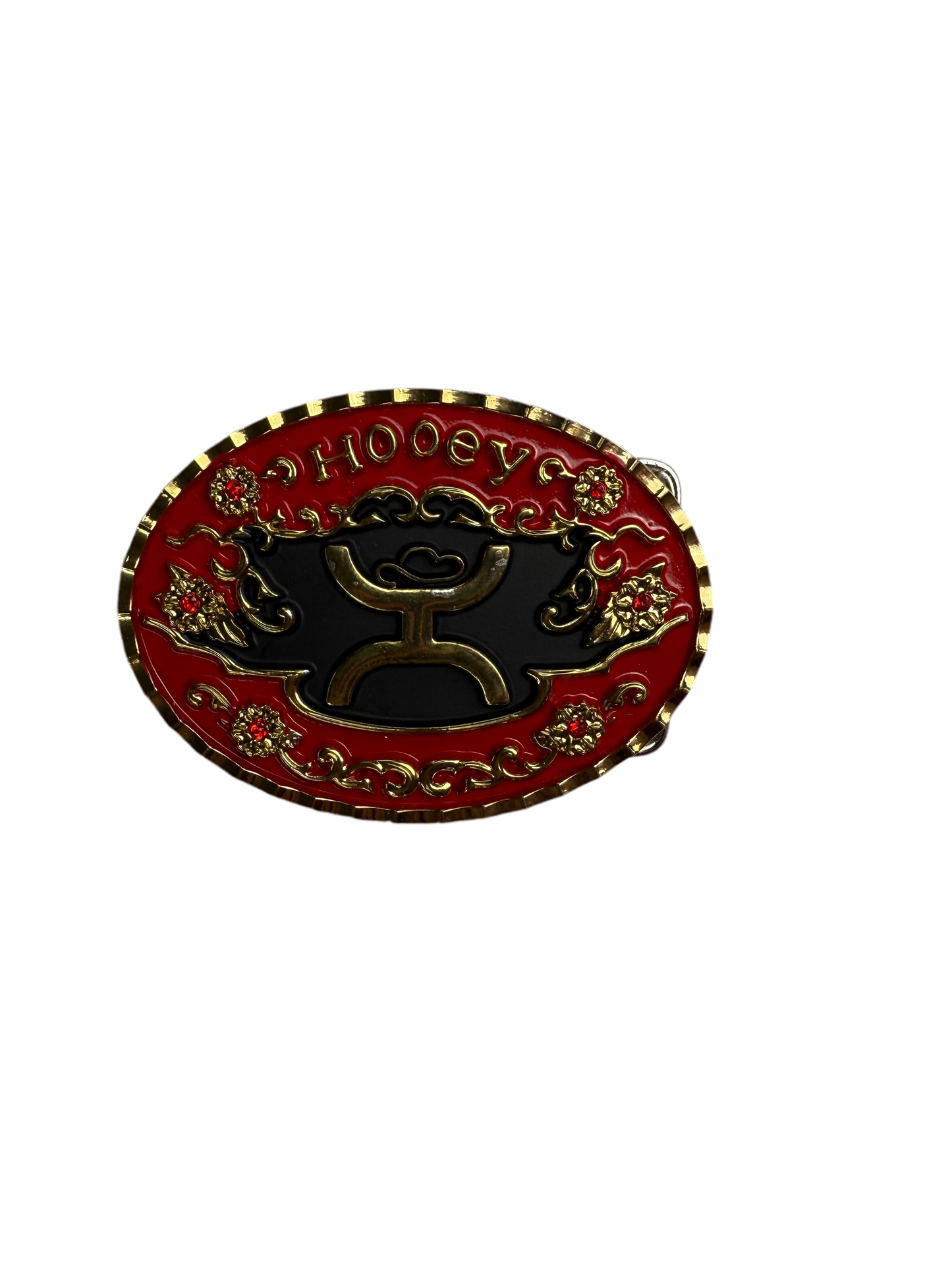 Buckles for kids oval & square cromadas ( hebillas vaqueras de niños)