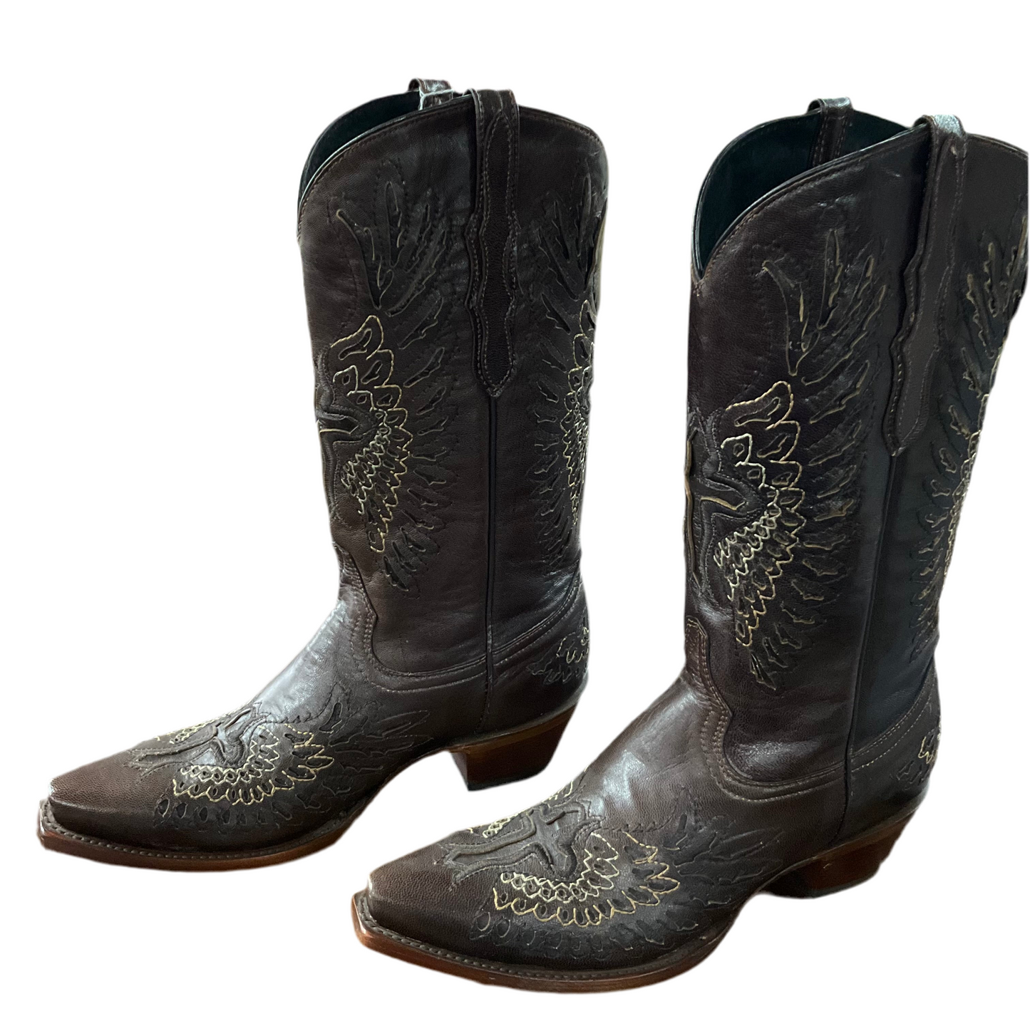 El General Limited Edition Tabacco Lady Clearance Boots